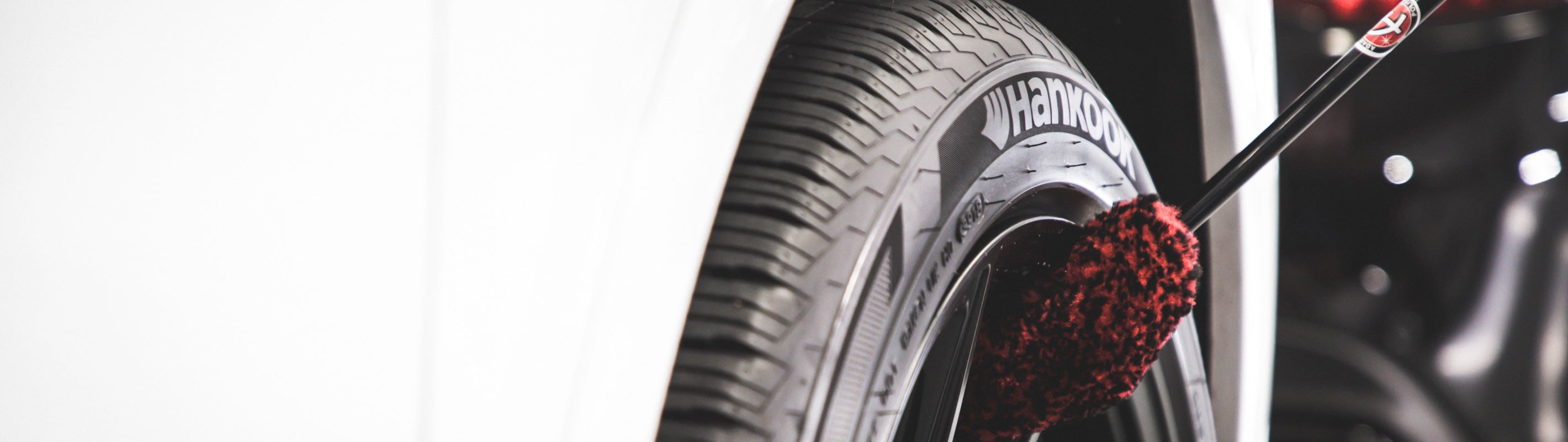Exterior - Wheels/Tires - Brushes