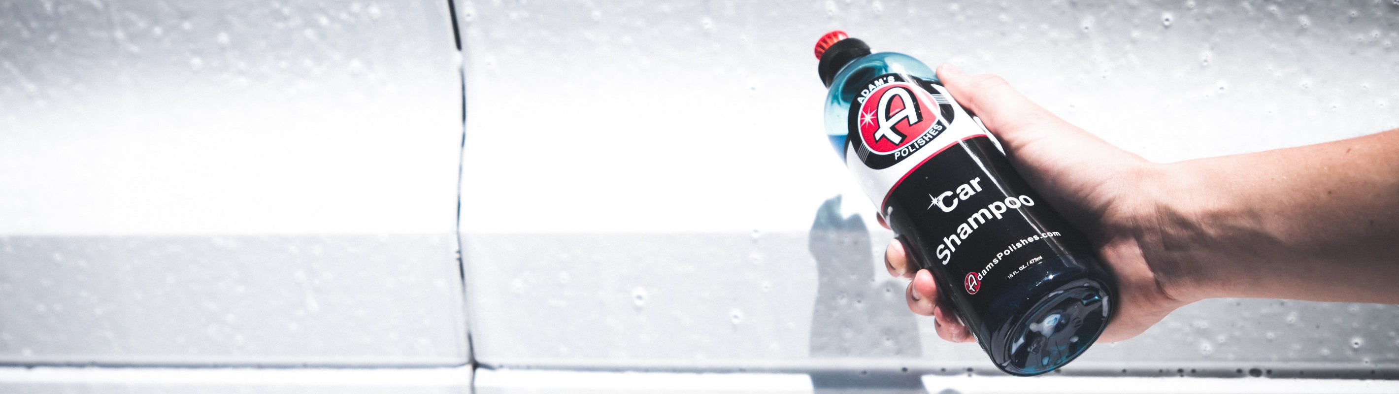 Exterior - Washing - Liquids