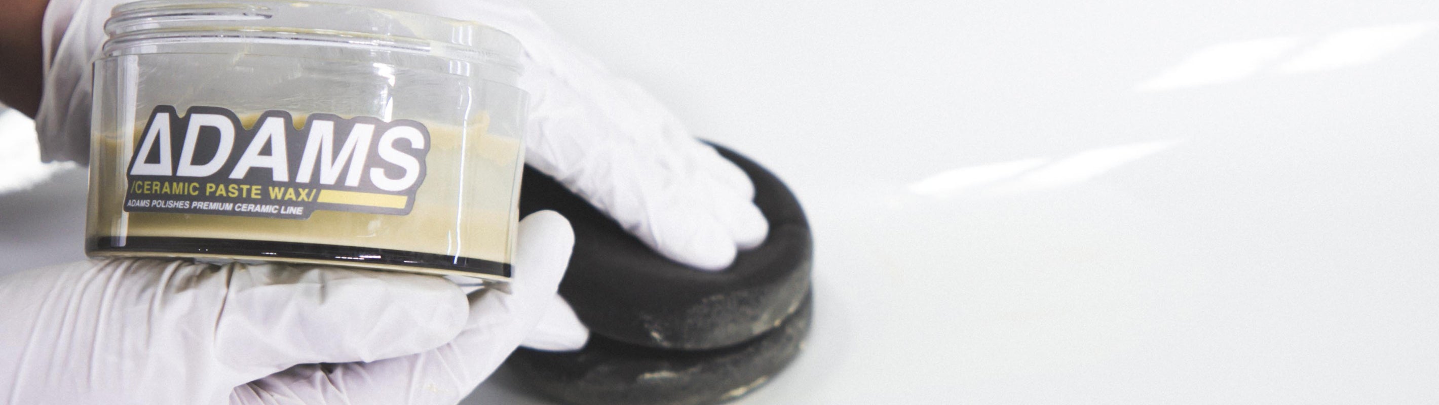 Ceramic - SiO2 - Paste Wax