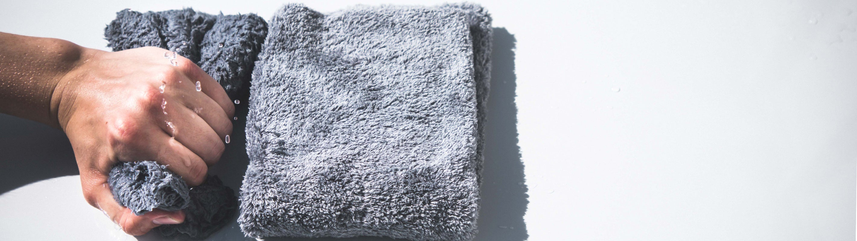 Exterior - Microfiber Towels -Exterior