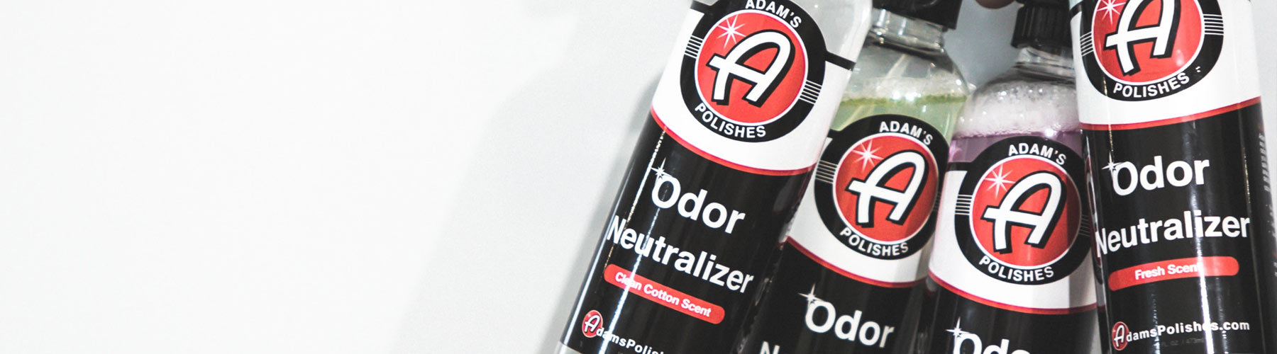 Interior - Odor Neutralizers (Master)