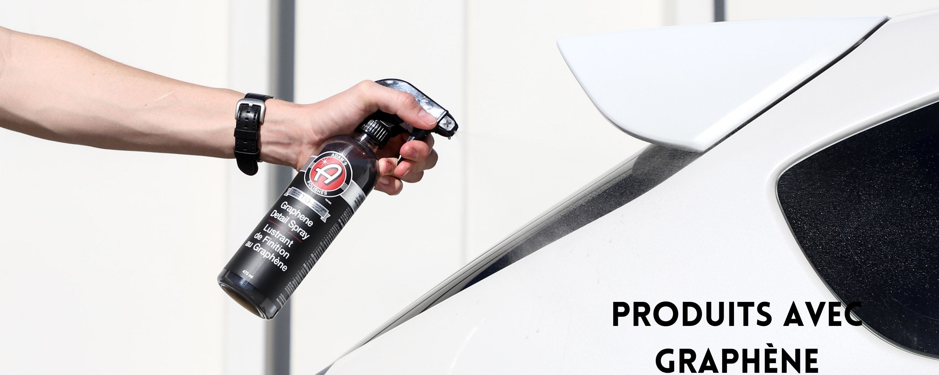 Adam's Polishes Canada Graphene Fr