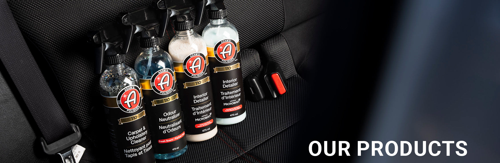 Adam's Polishes Canada