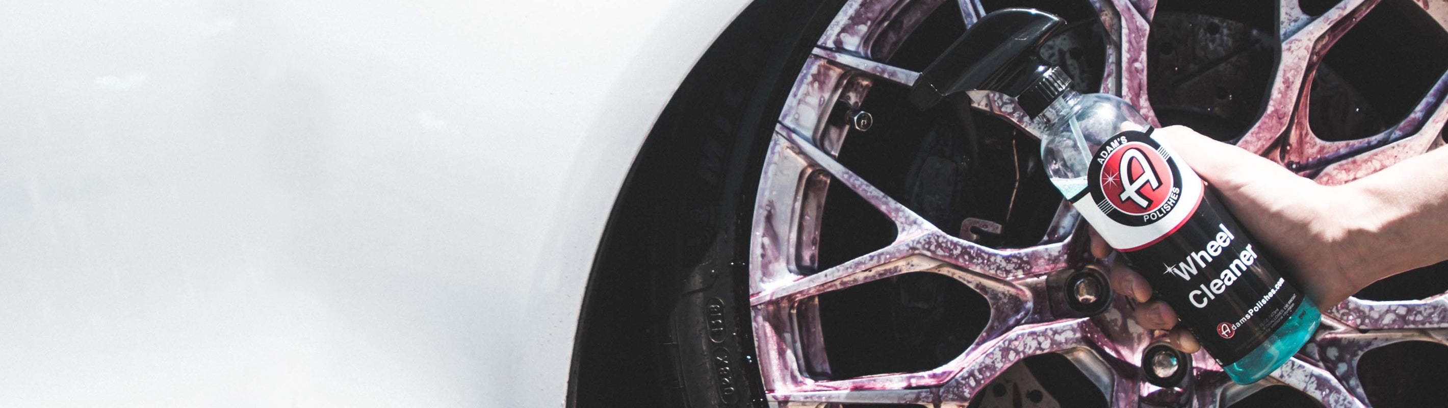 Exterior - Wheels/Tires - Liquids