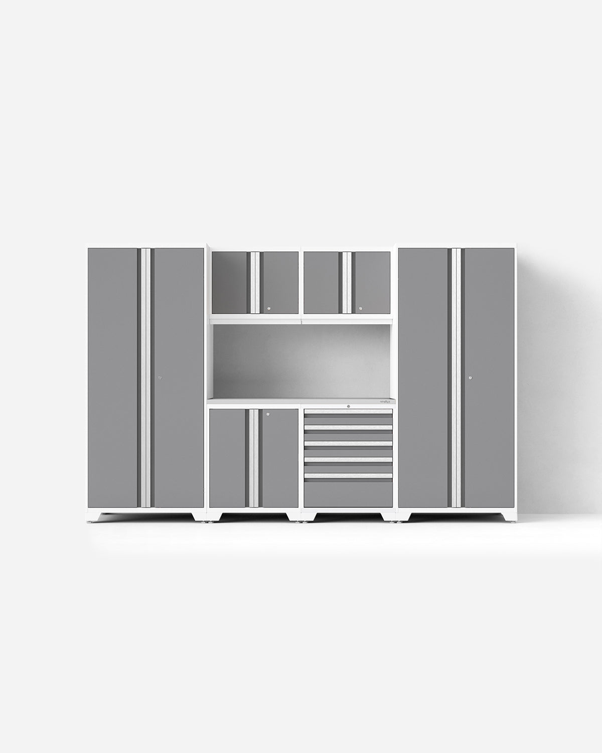 Adam's x NewAge Pro Series 7 Piece Cabinet Set