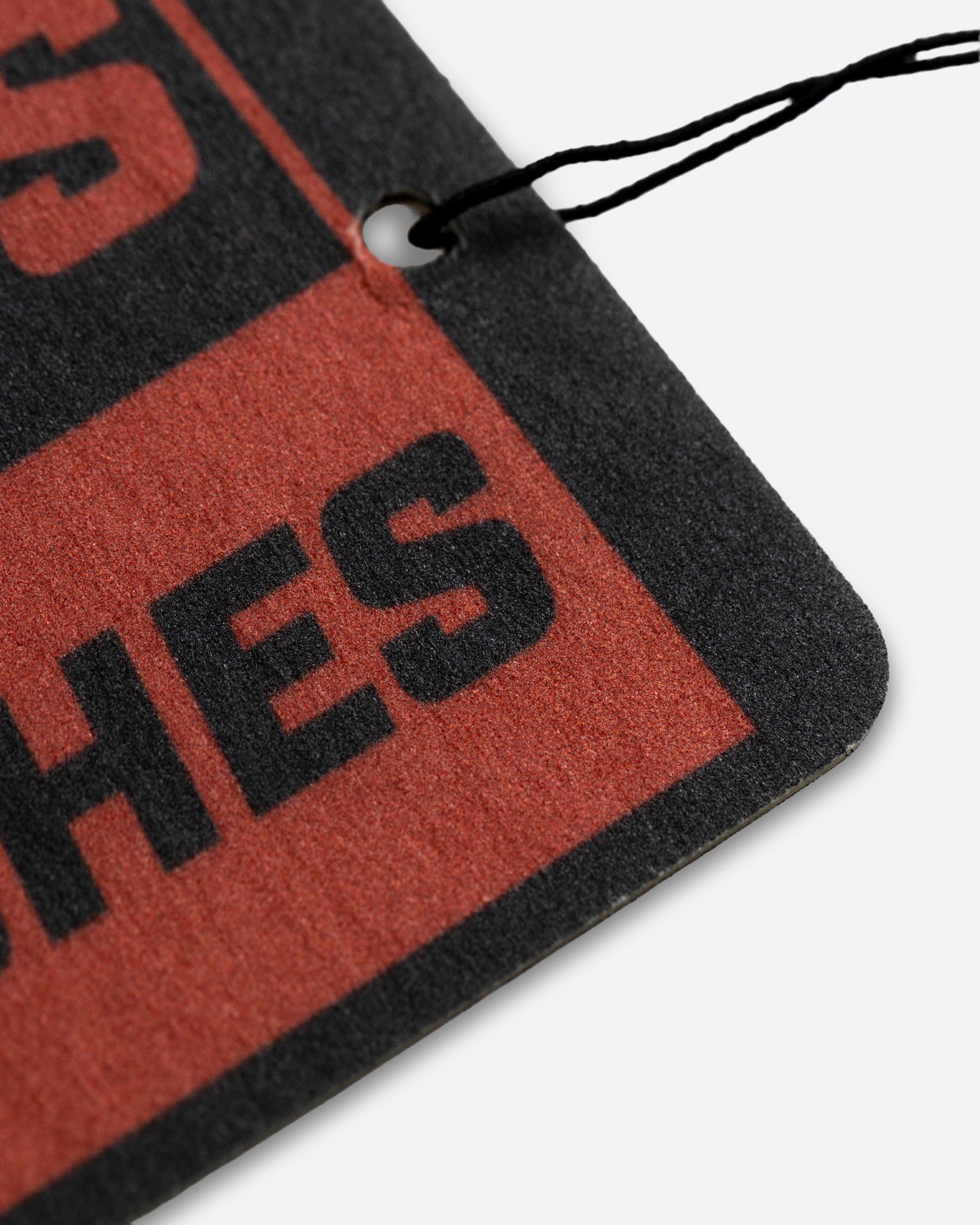 Adam's Red Square Logo Air Freshener