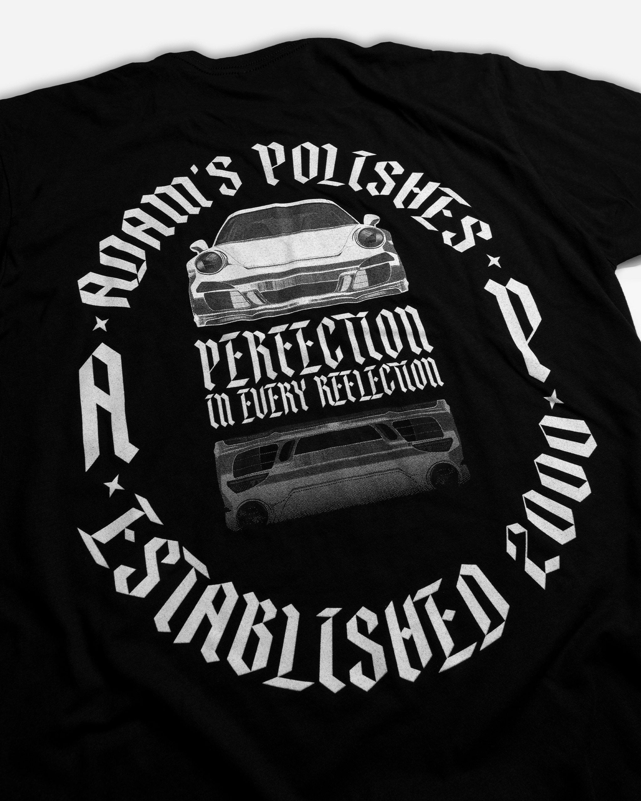 Adam's Car Reflection T-Shirt