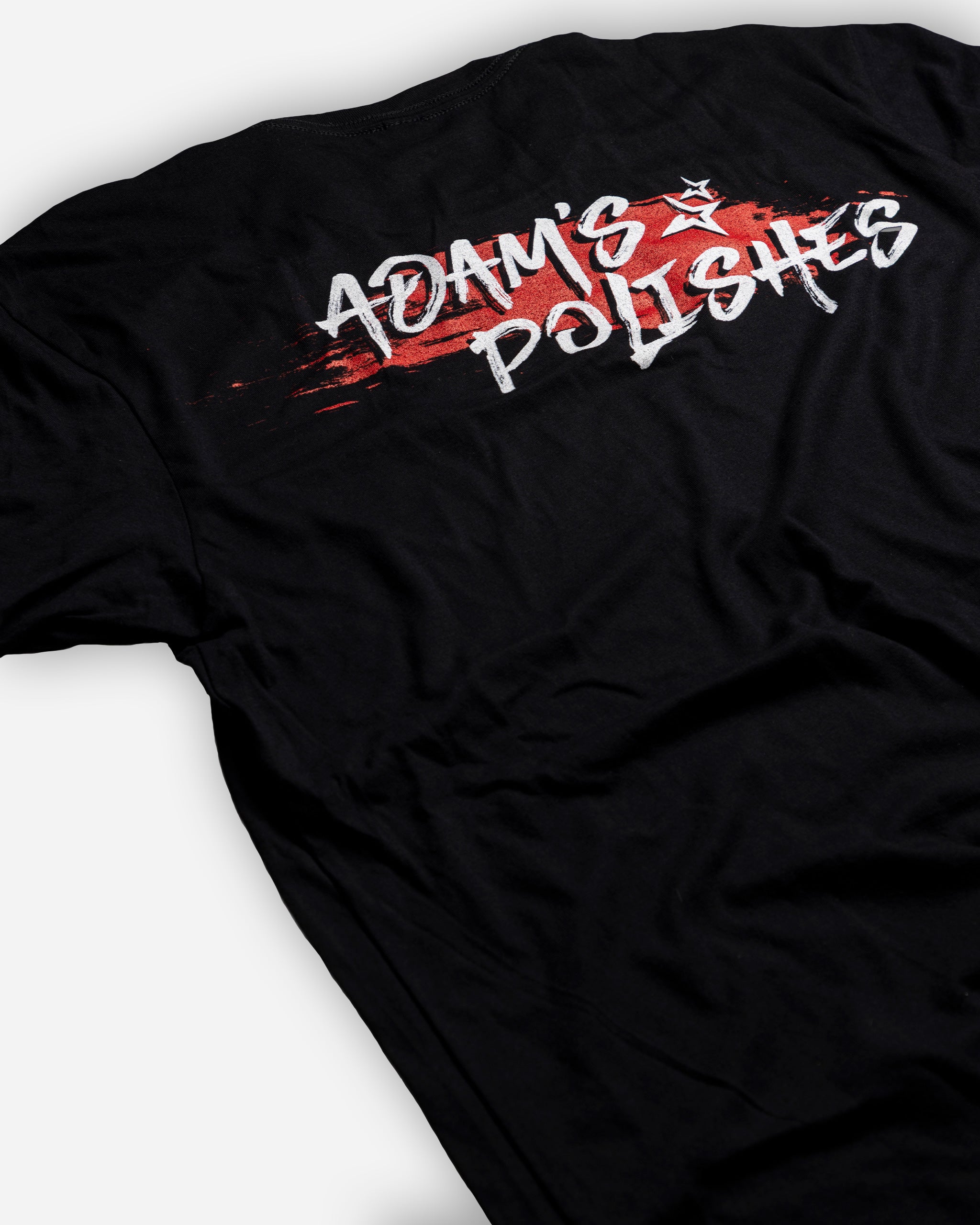 Adam's AP Star Logo T-Shirt