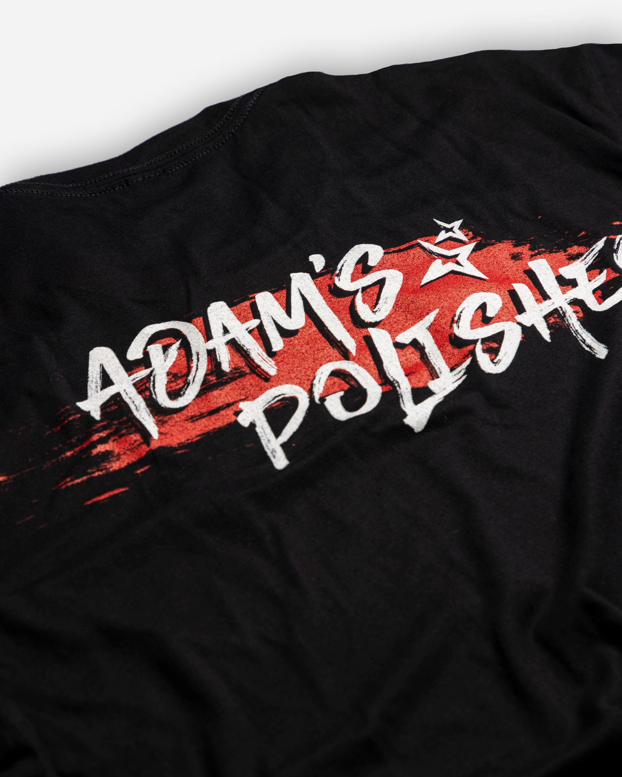 Adam's AP Star Logo T-Shirt