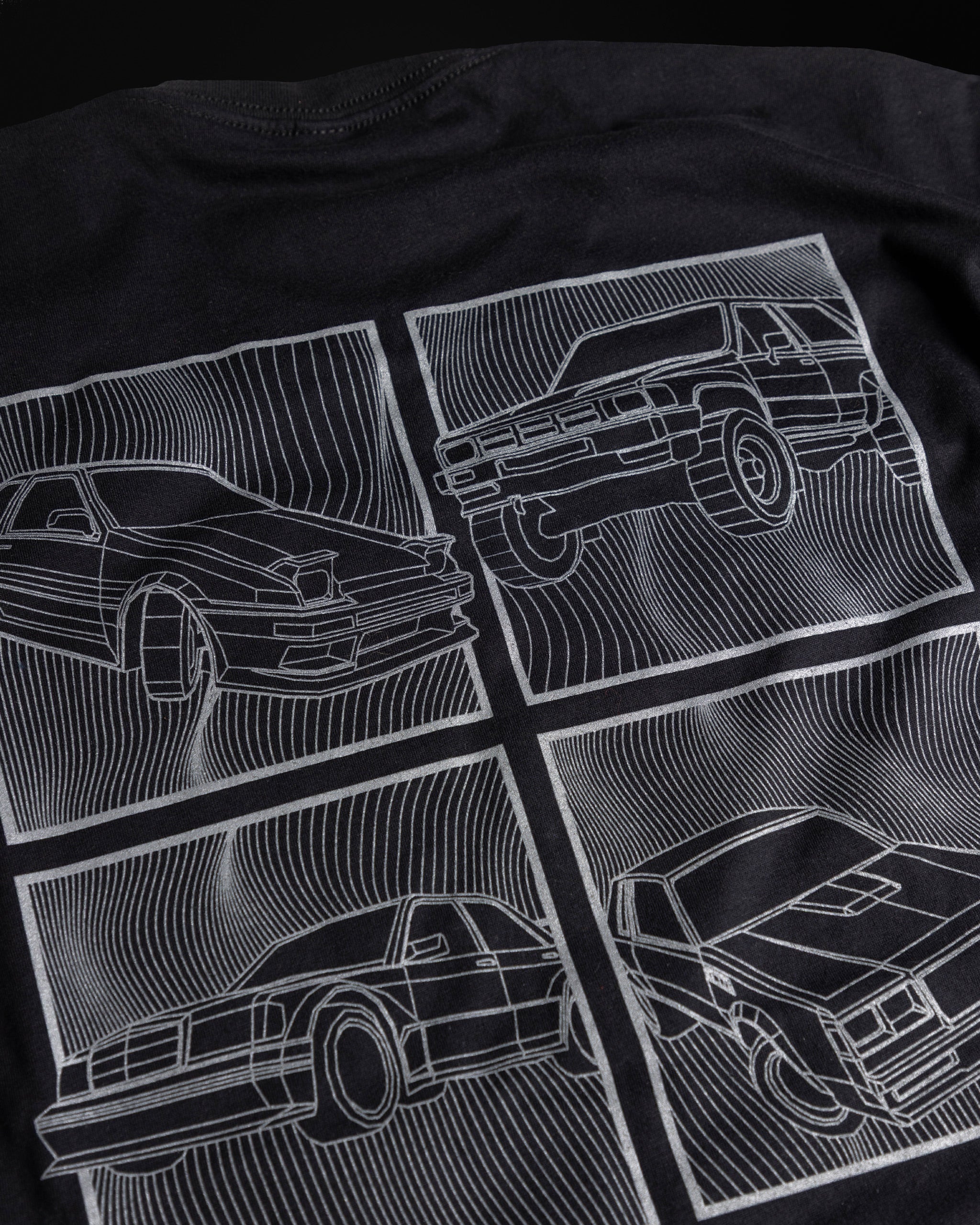 Adam's Midnight Collection T-Shirt 2025