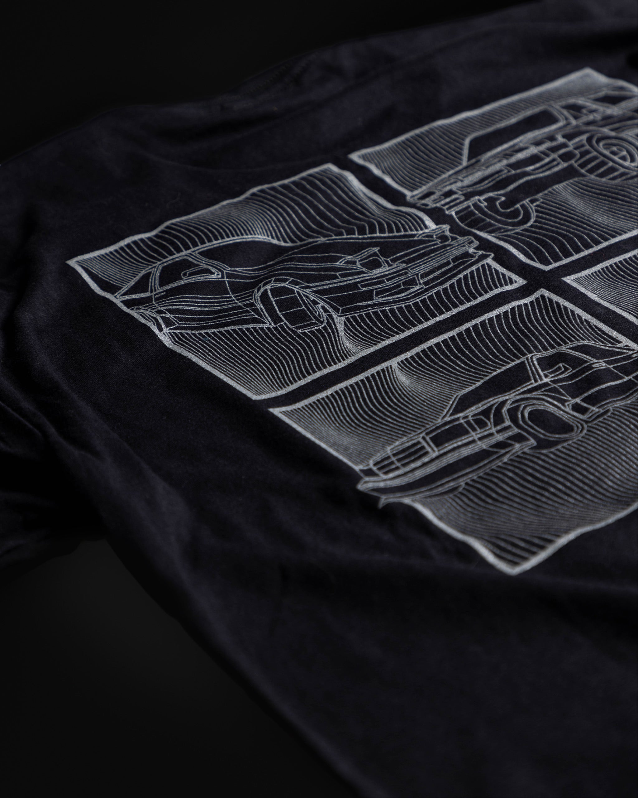 Adam's Midnight Collection T-Shirt 2025