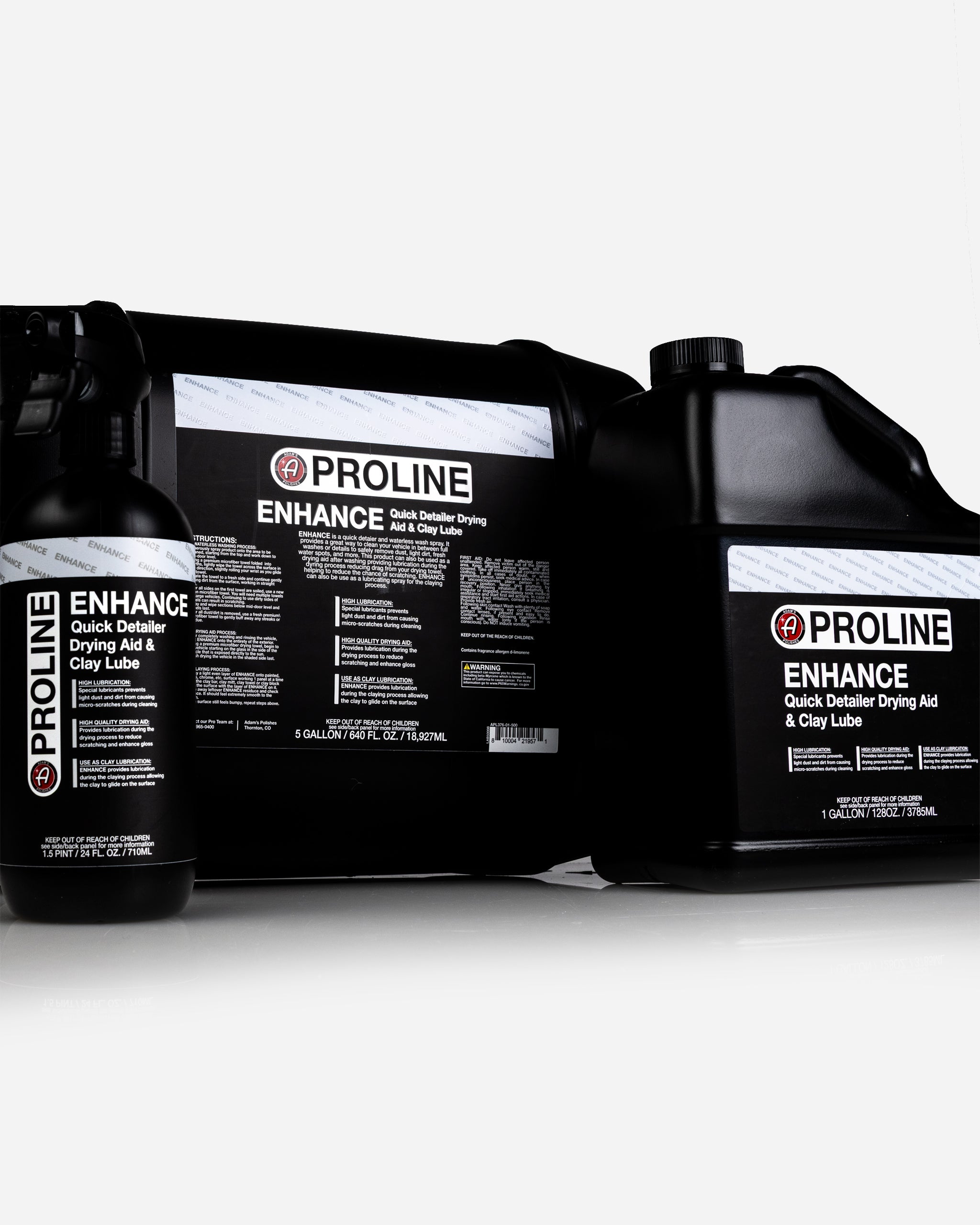 Adam's Proline ENHANCE - Detail Spray