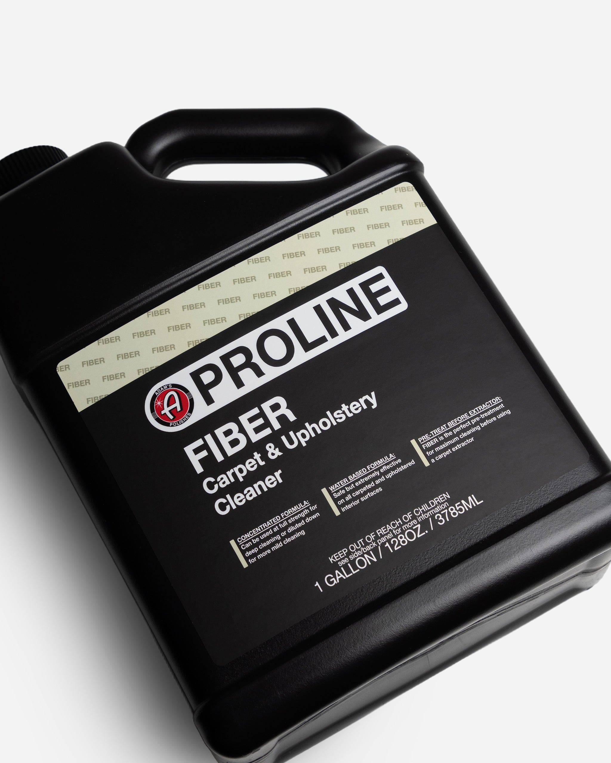 Adam's Proline FIBER - Fabric and Upholstery Cleaner