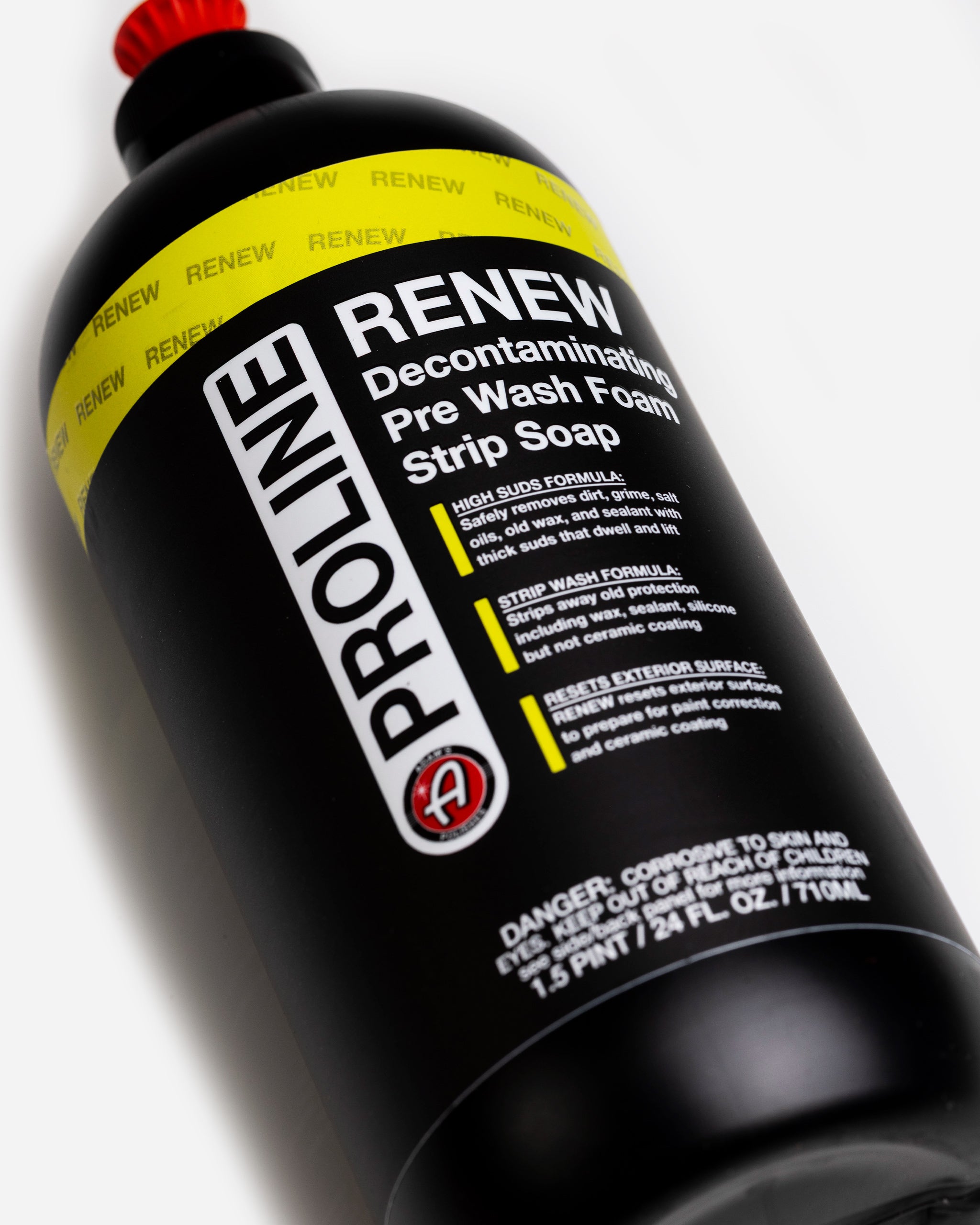 Adam's Proline RENEW - Decon and Strip Soap