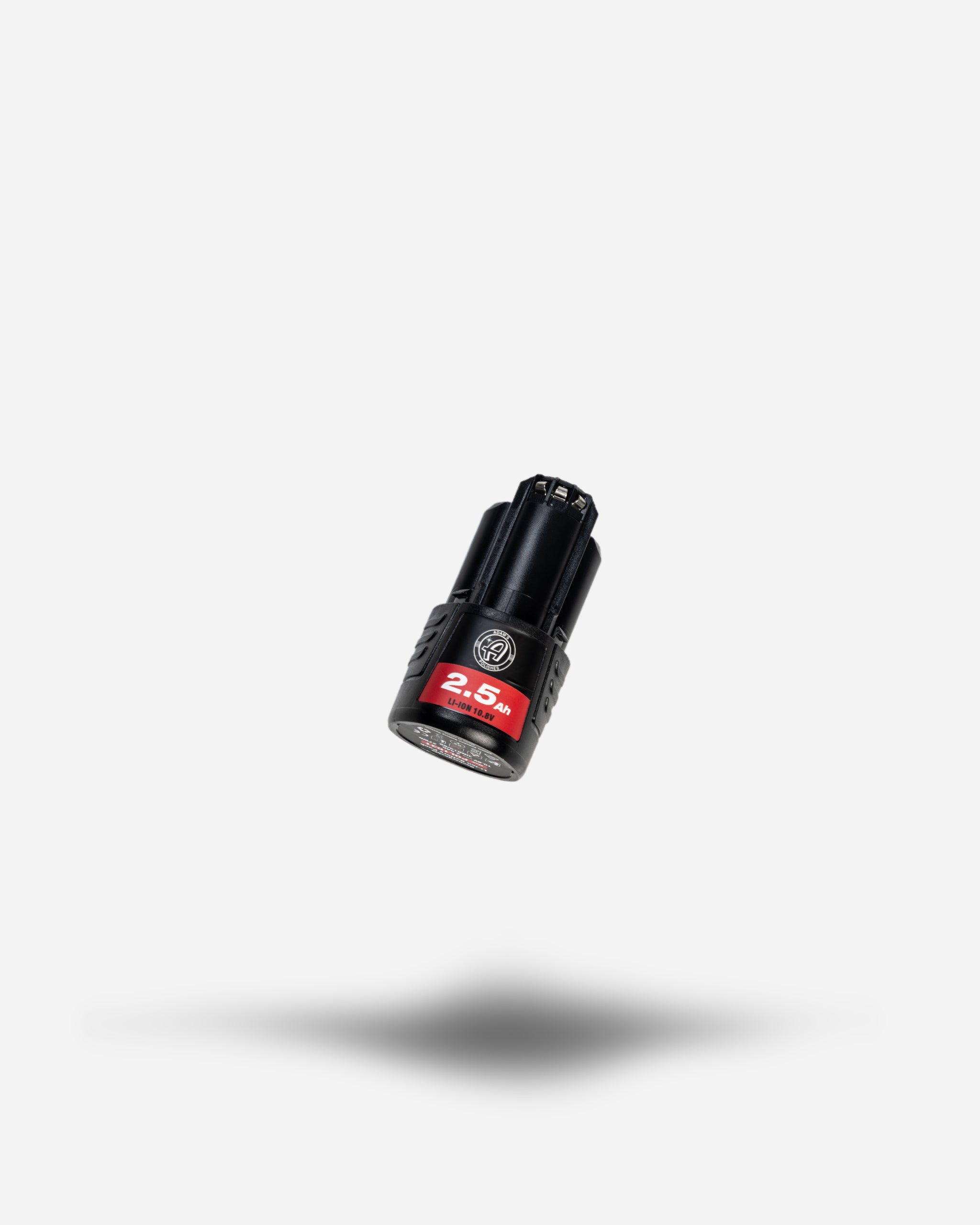 Adam's Cordless 12mm Swirl Killer Polisher Accessories