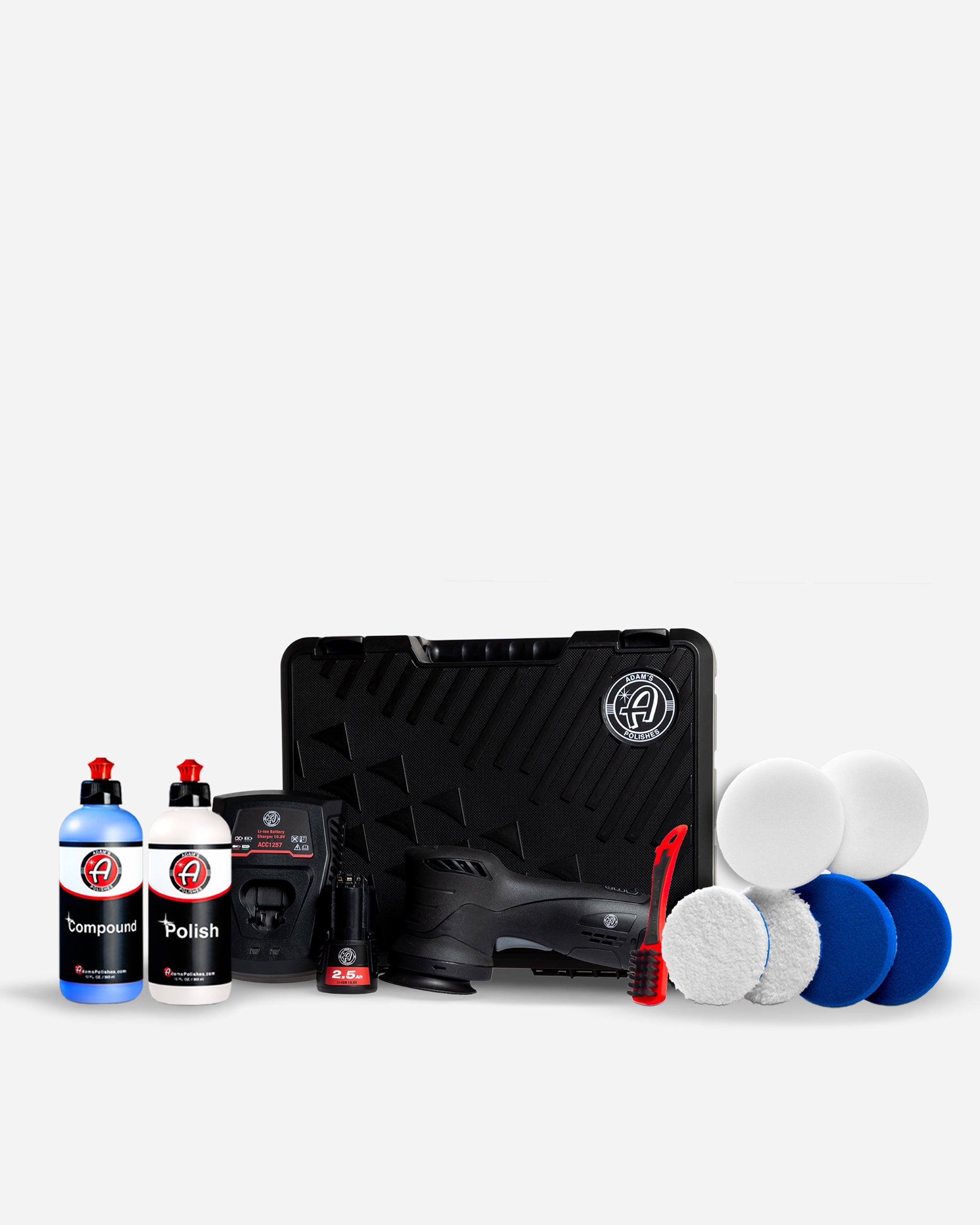 Adam's Cordless 12mm Swirl Killer Polisher
