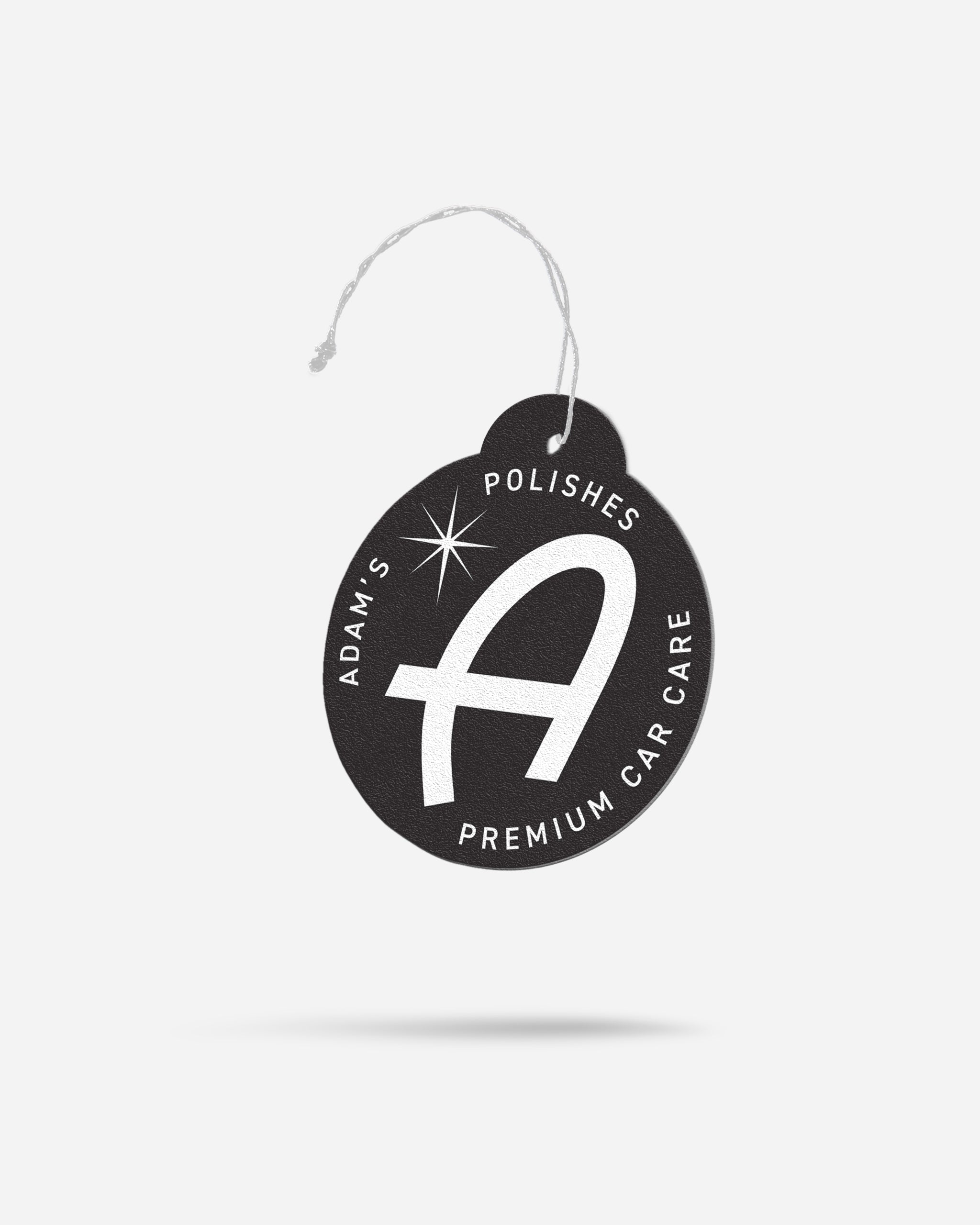 Adam's 26th Anniversary Circle Air Freshener