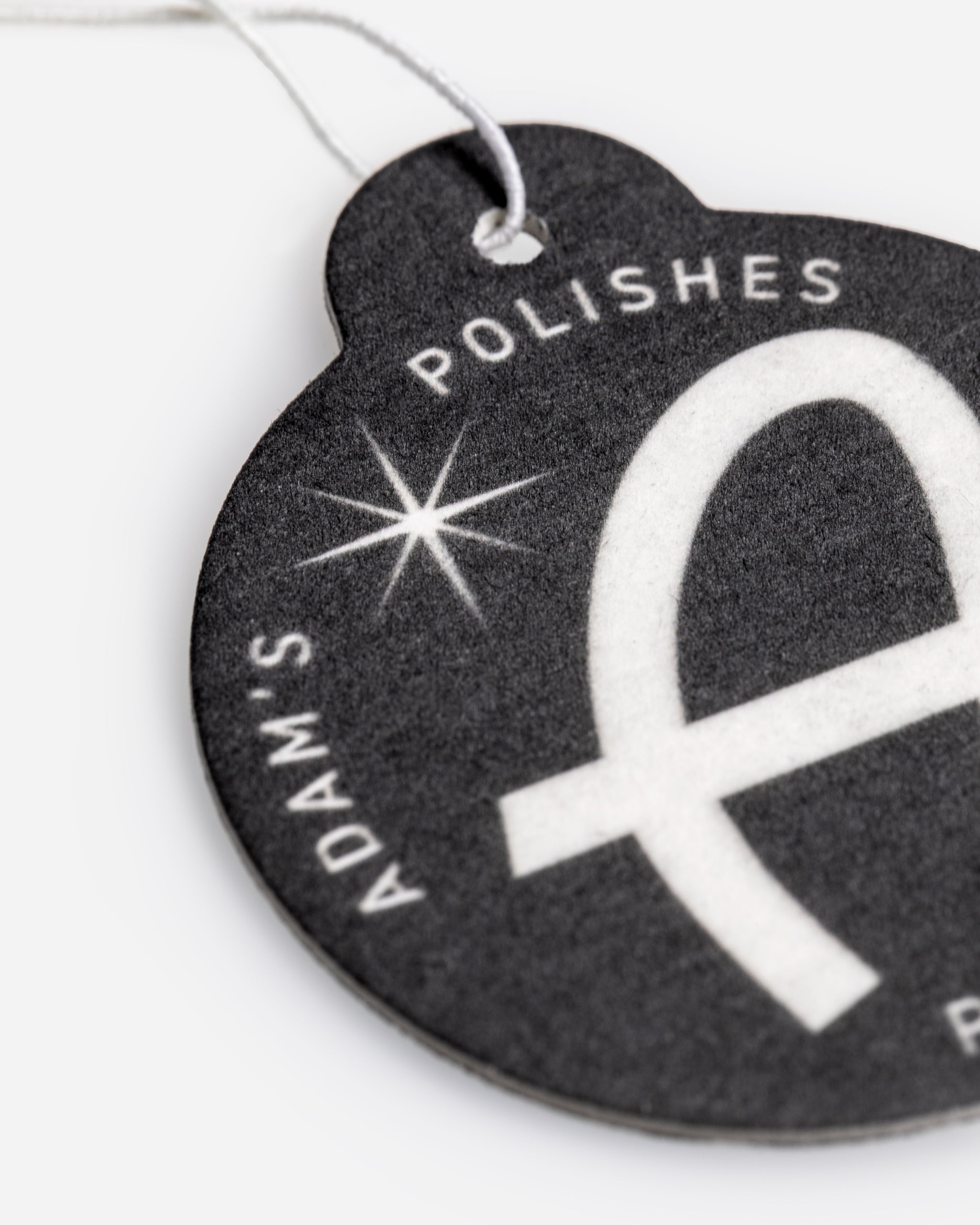 Adam's 26th Anniversary Circle Air Freshener