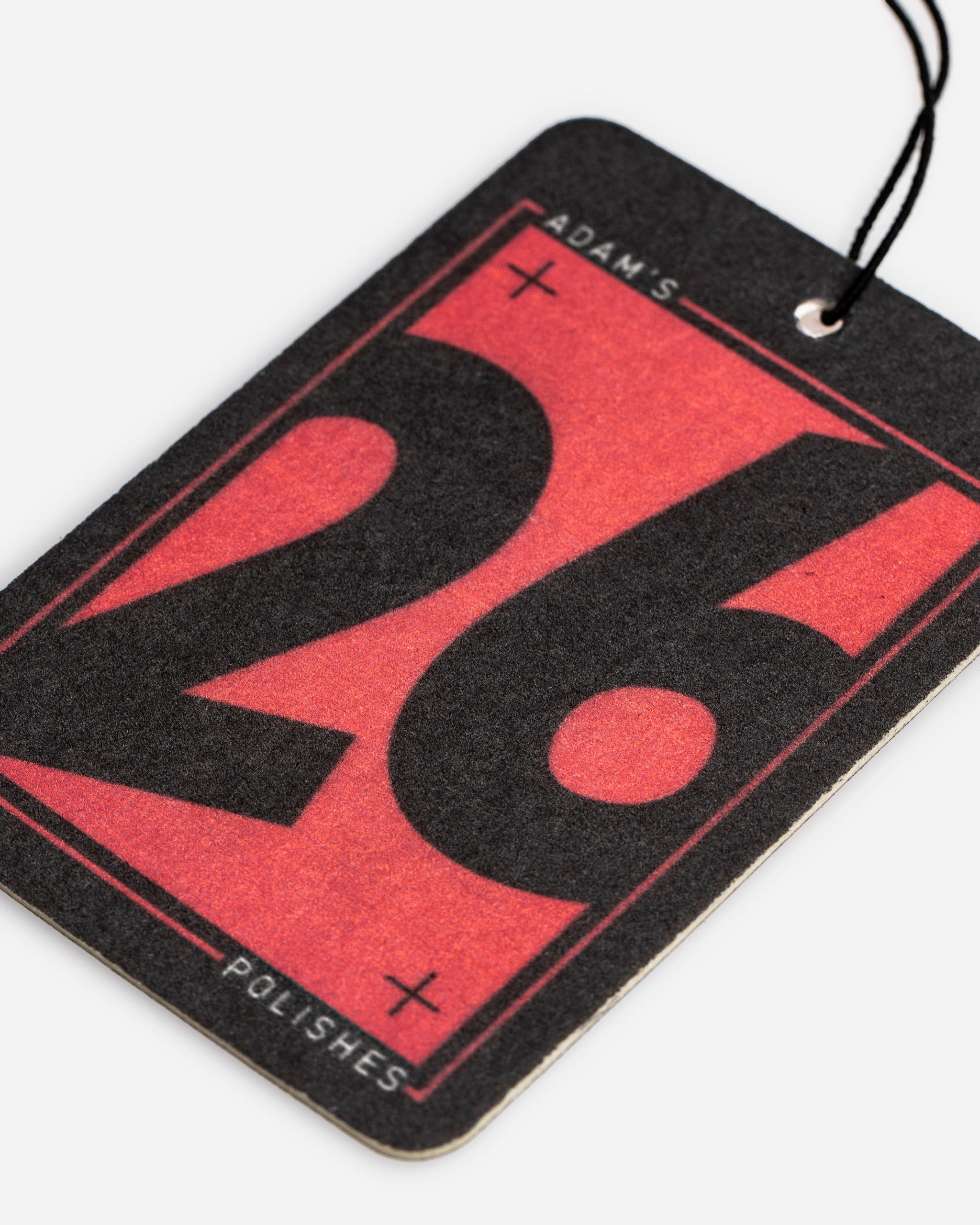 Adam's 26th Anniversary Rectangle Air Freshener