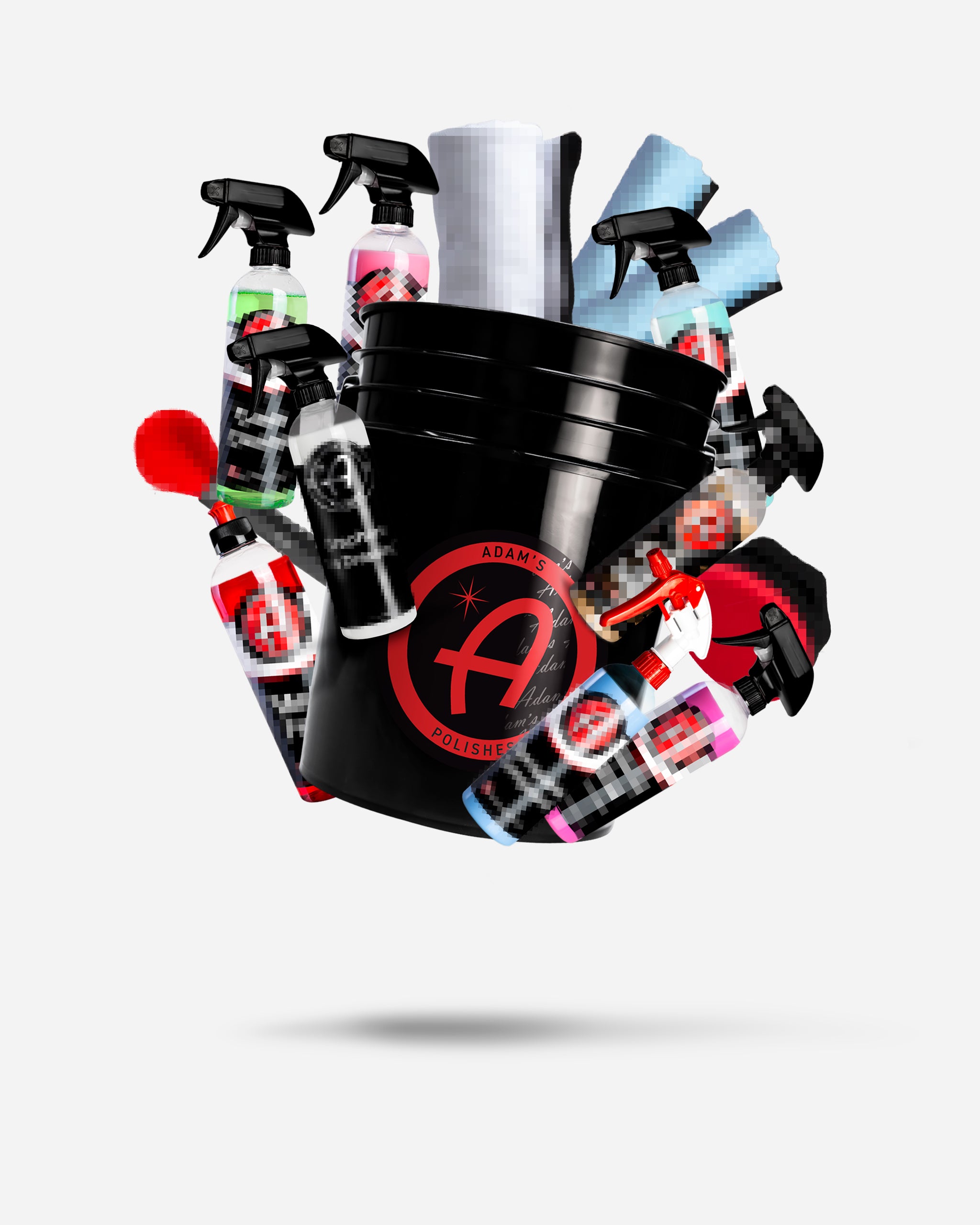 Adam's $69.99 Mystery Bucket