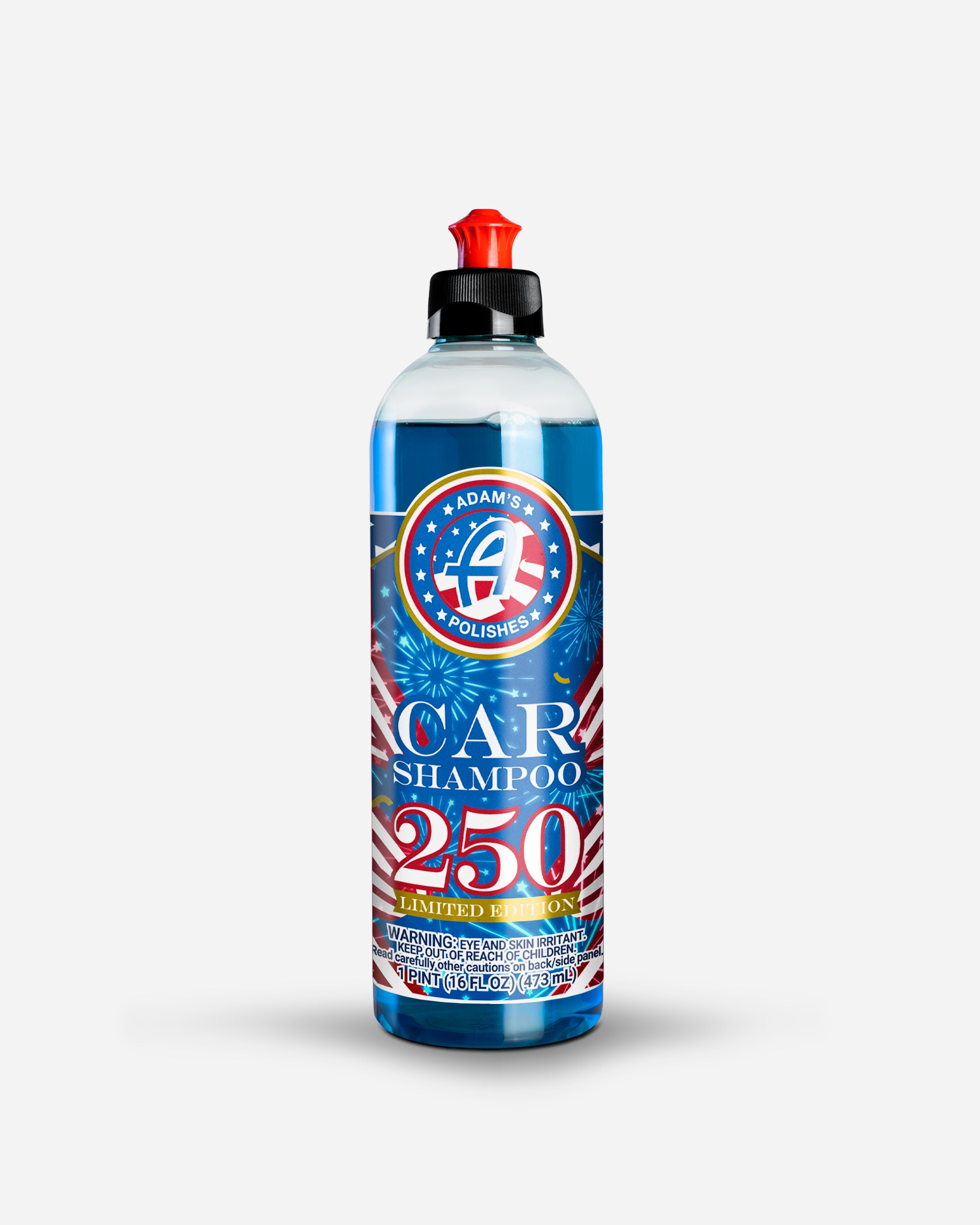 Adam's 4th of July Car Shampoo 2026