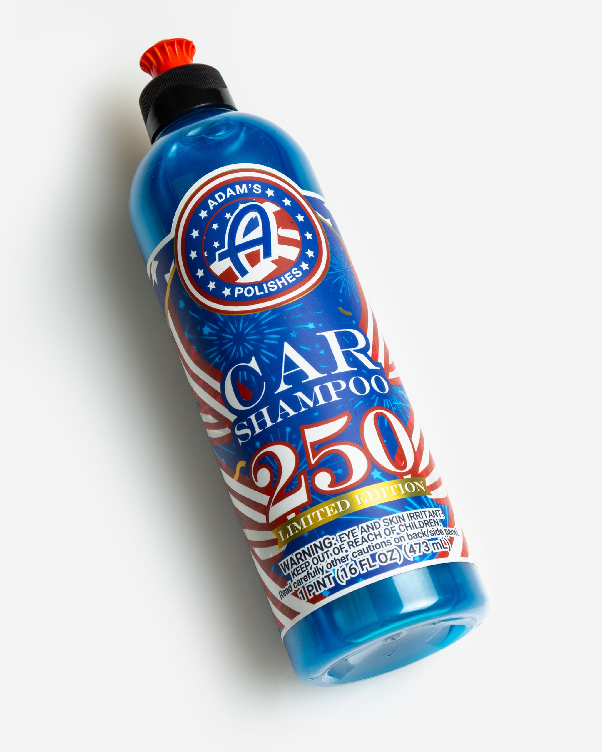 Adam's 4th of July Car Shampoo 2026
