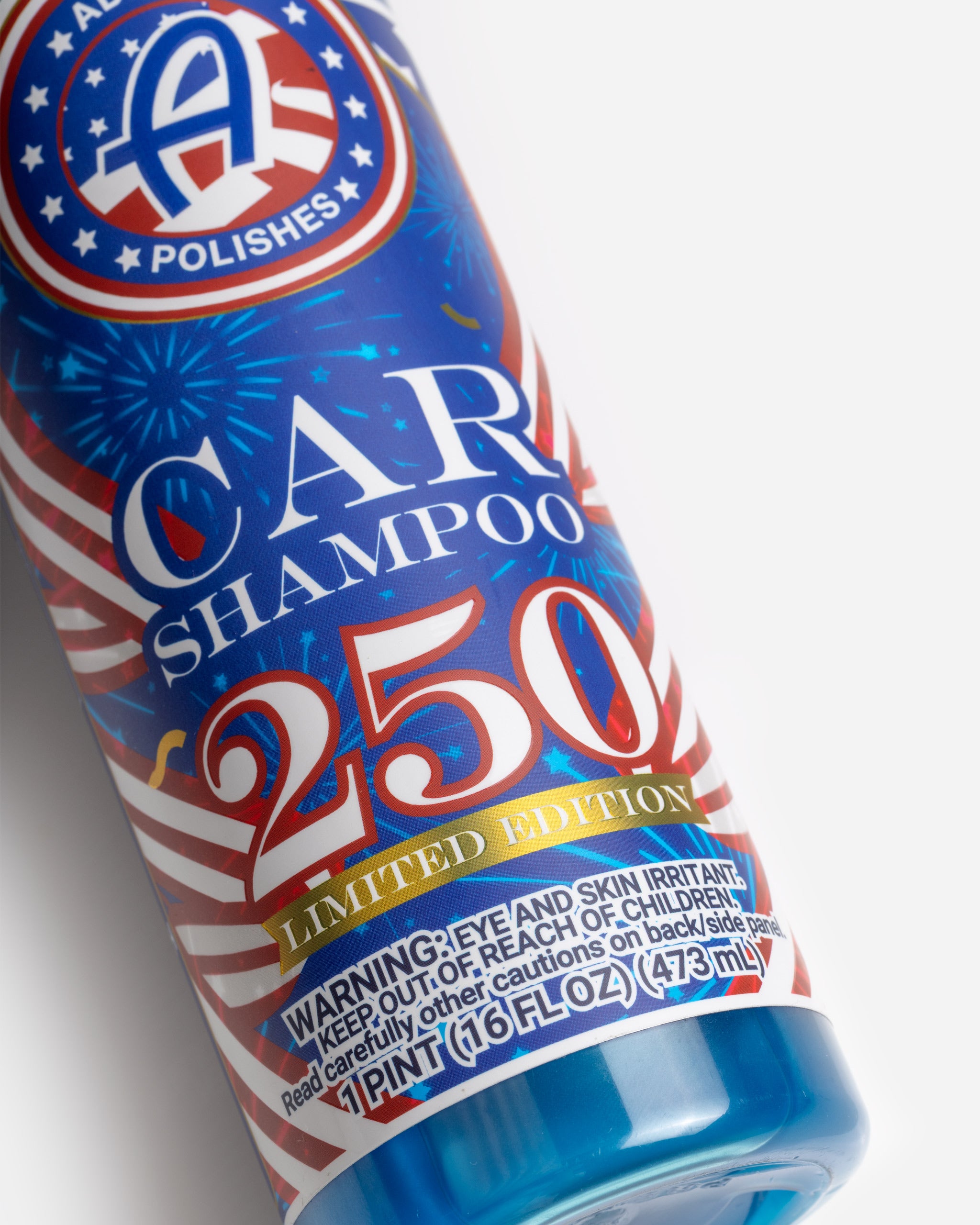 Adam's 4th of July Car Shampoo 2026