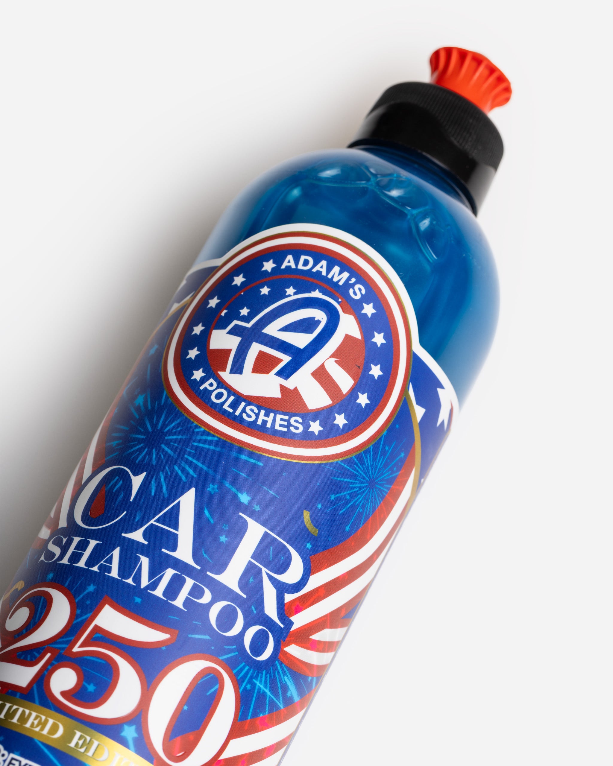 Adam's 4th of July Car Shampoo 2026