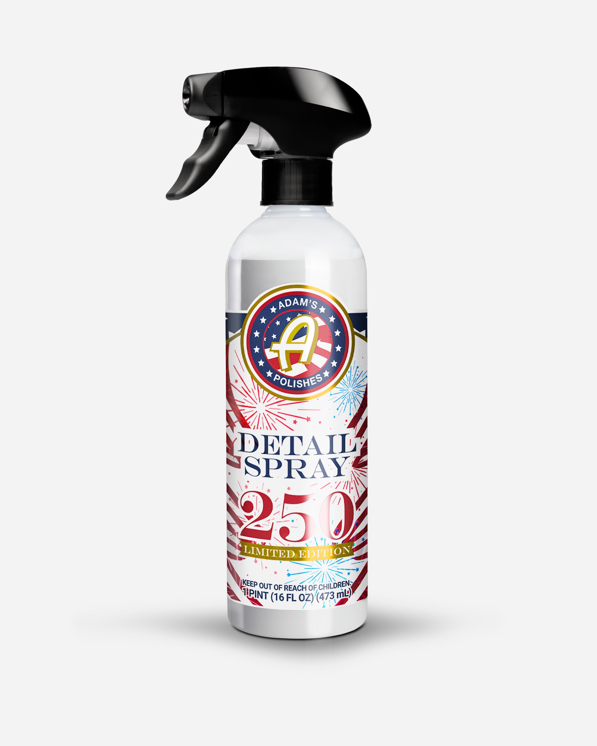 頂点級ルーツ！Jerry Adams / Some A Hala Adam's 4th of July Detail Spray 2026