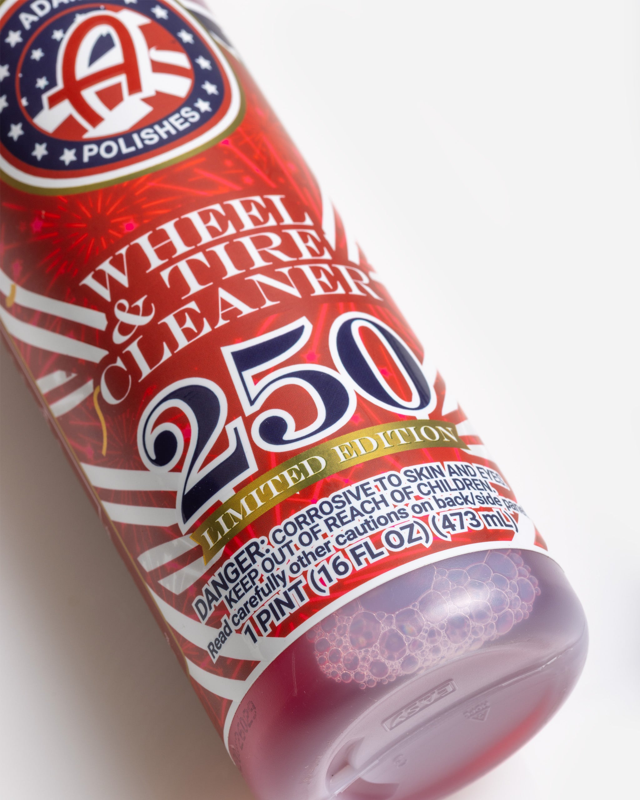 Adam's 4th of July Wheel & Tire Cleaner 2026