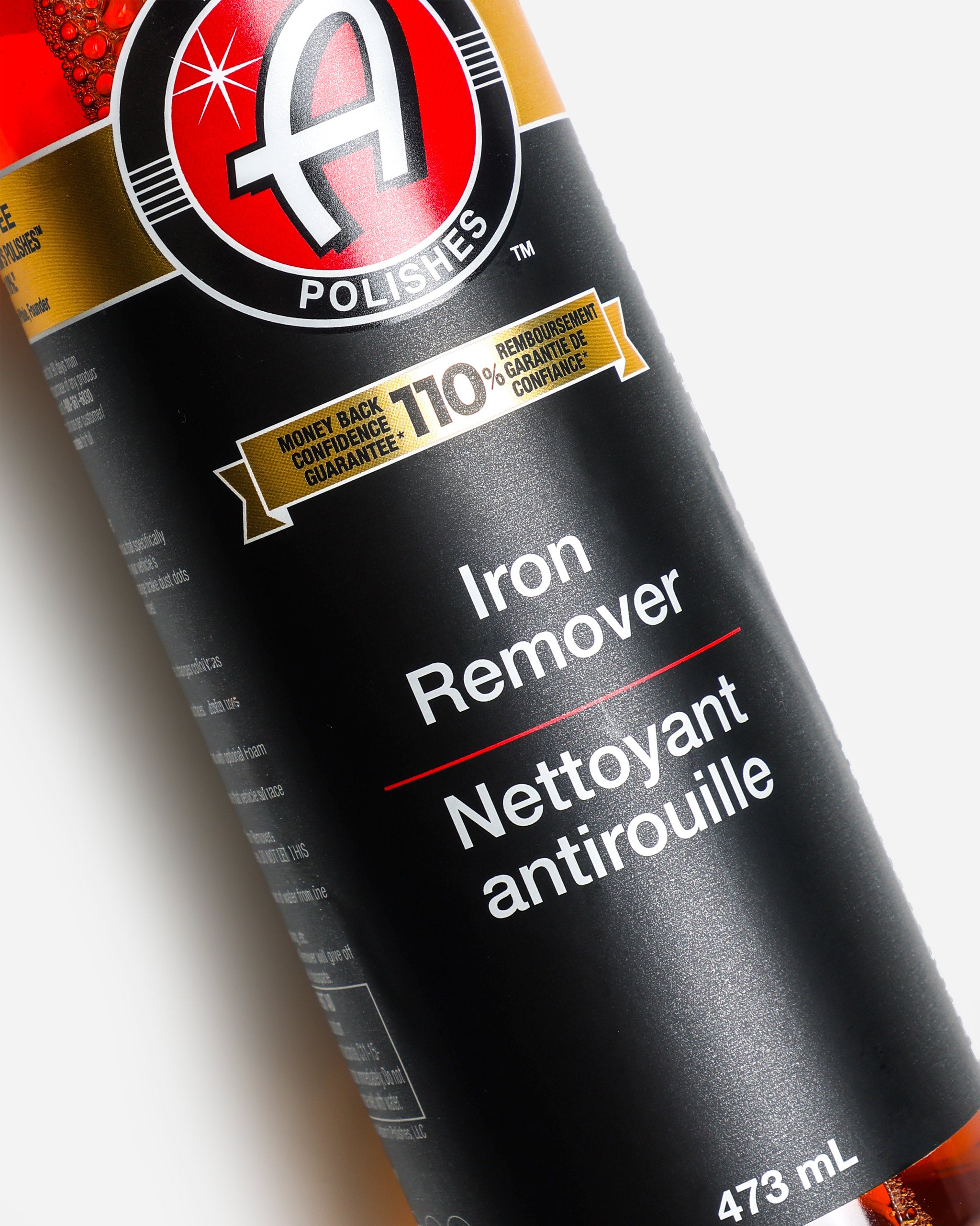 Adam's Iron Remover - Canada