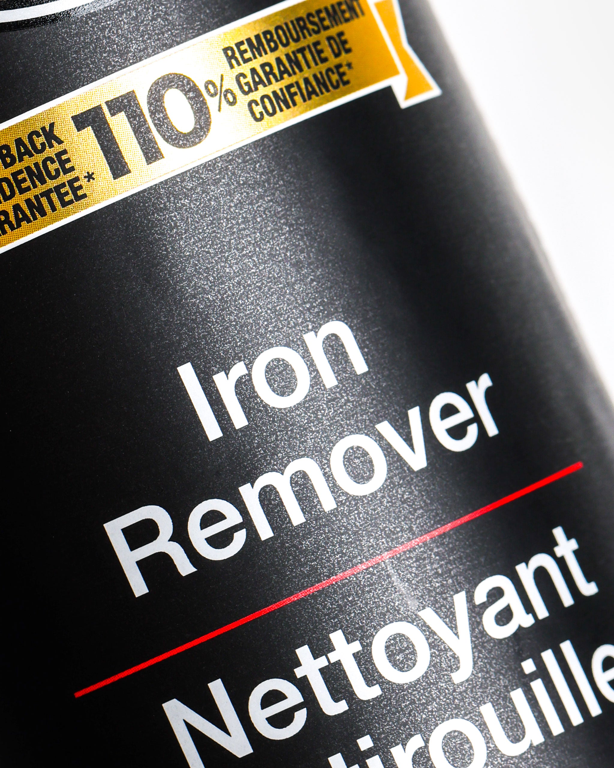 Adam's Iron Remover - Canada