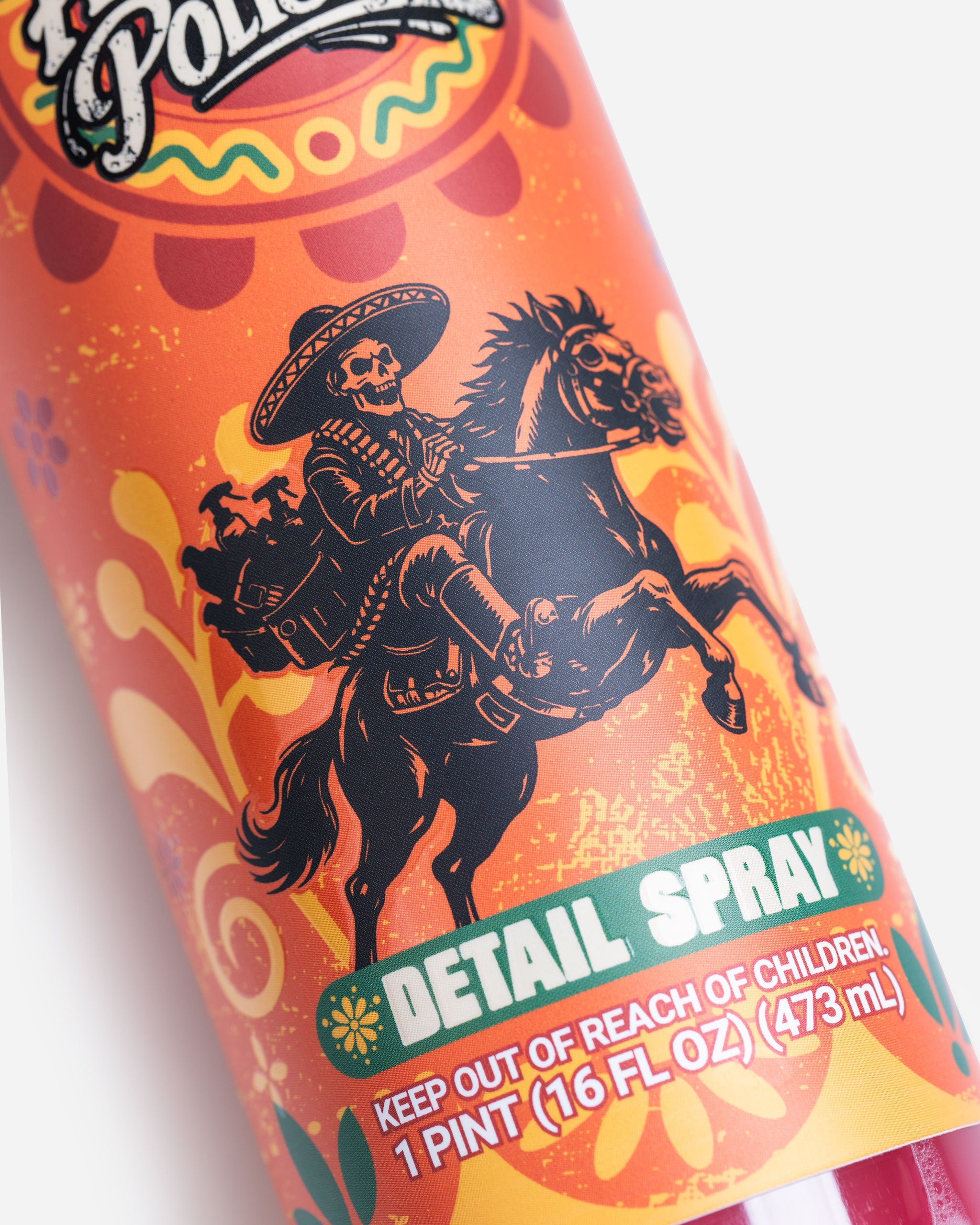Adam's Cinco De Mayo Detail Spray 2026