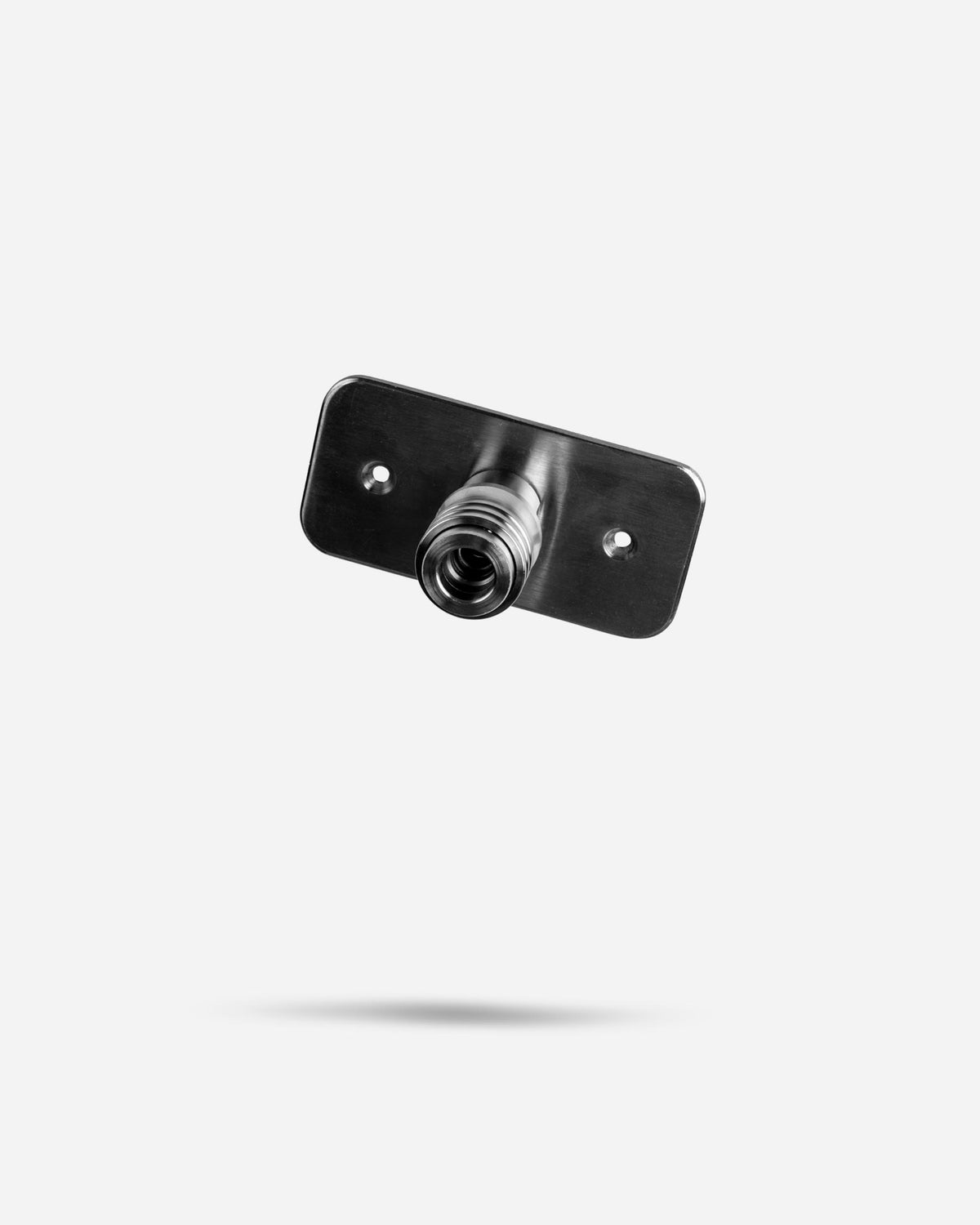Adam's Stainless Steel Foam Cannon Wall Mount