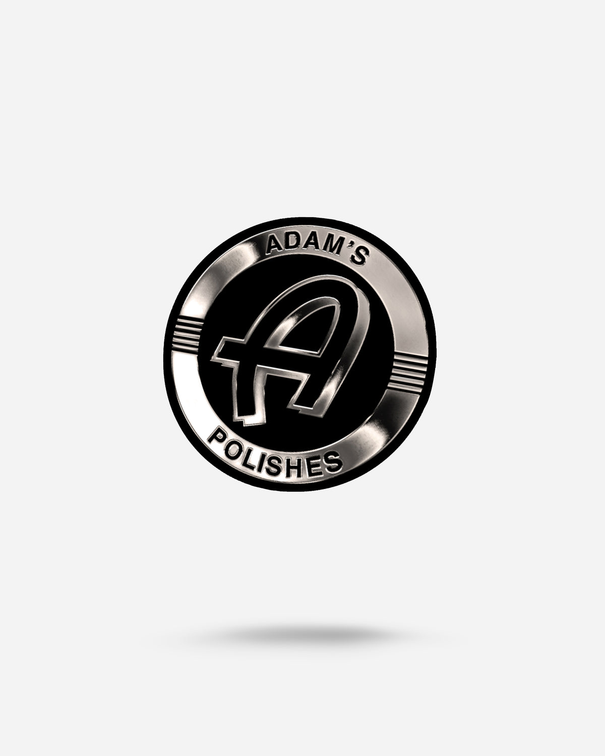 Adam's Halloween Metallic 3" Sticker 2026