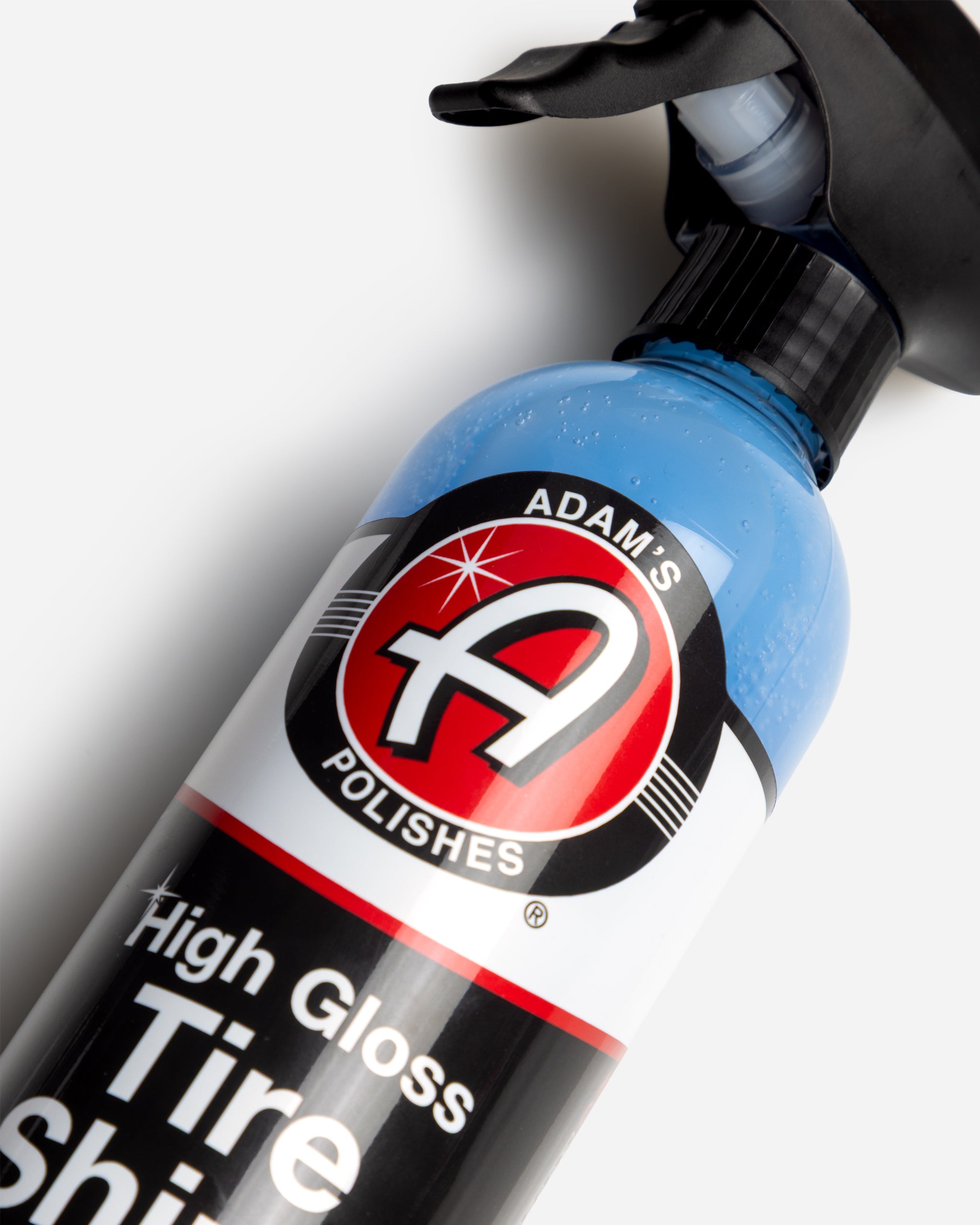 Adam's High Gloss Tire Shine Gallon with Free 16oz
