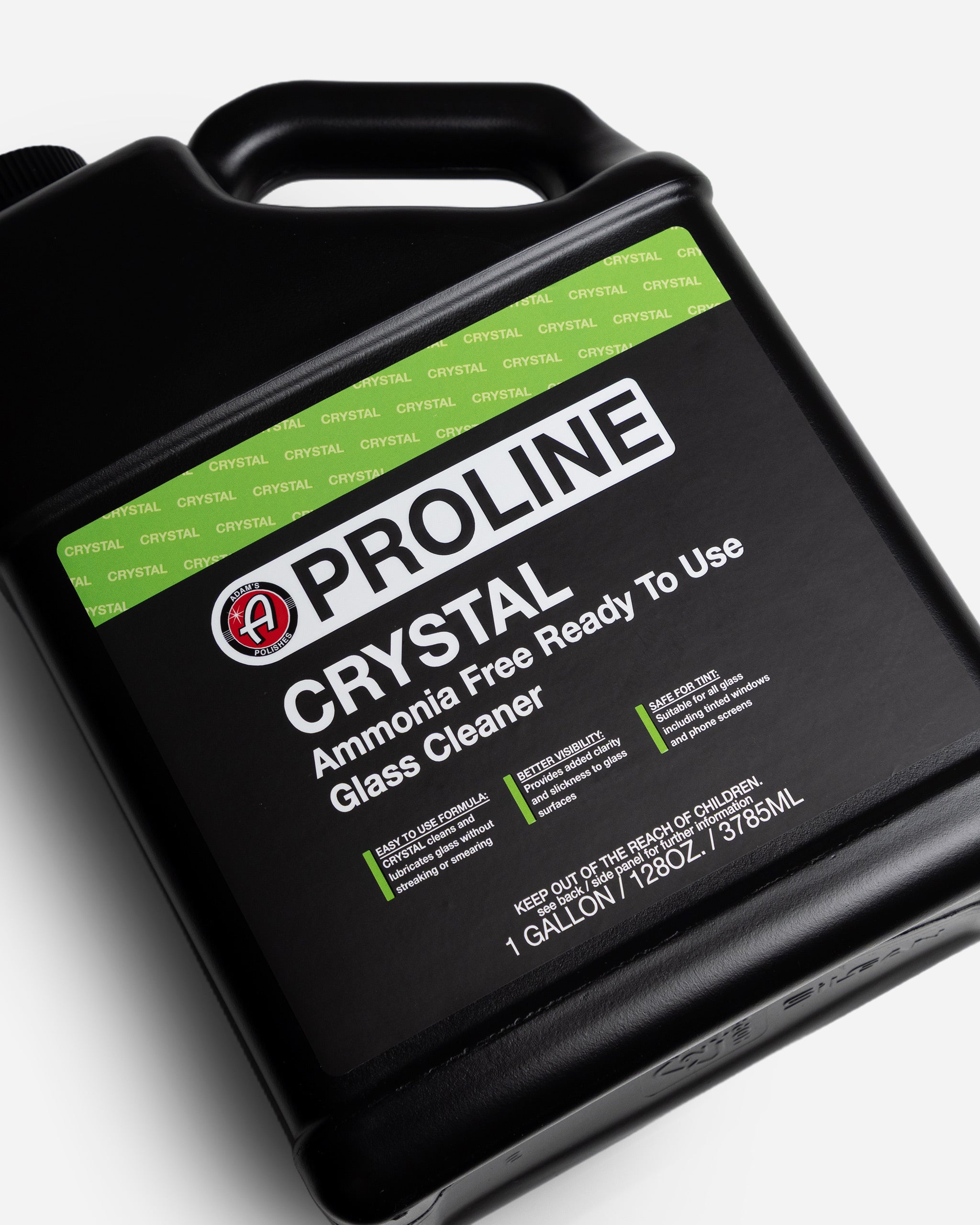 Adam's Proline CRYSTAL - RTU Glass Cleaner