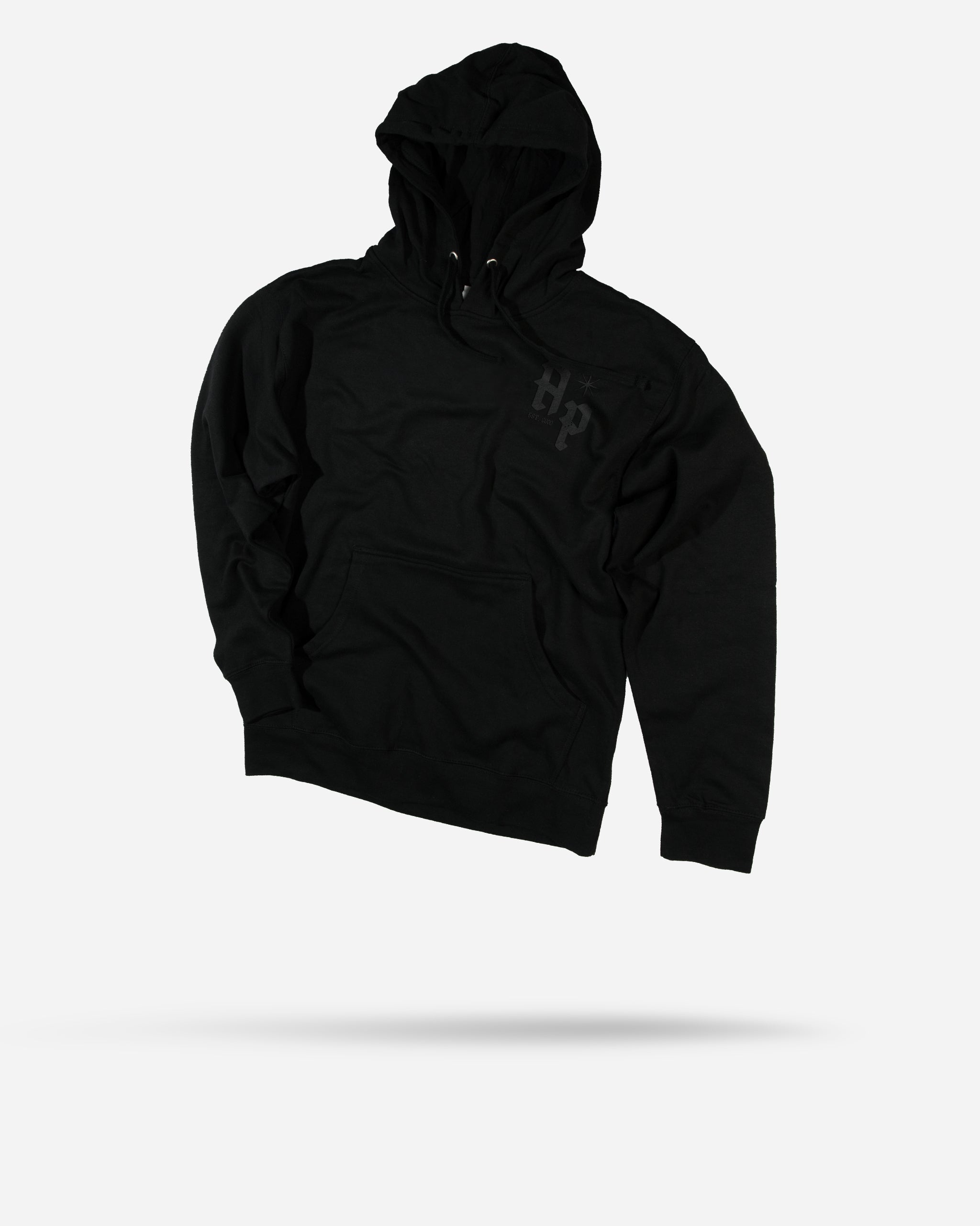 Adam's Blackout Polisher Hoodie