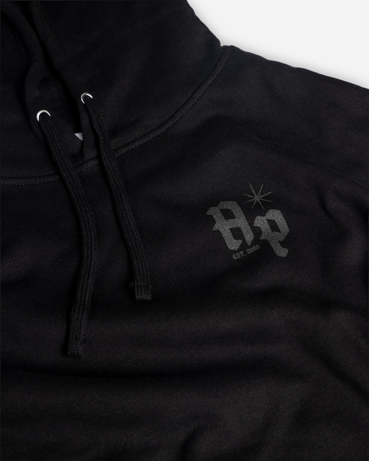Adam's Blackout Polisher Hoodie