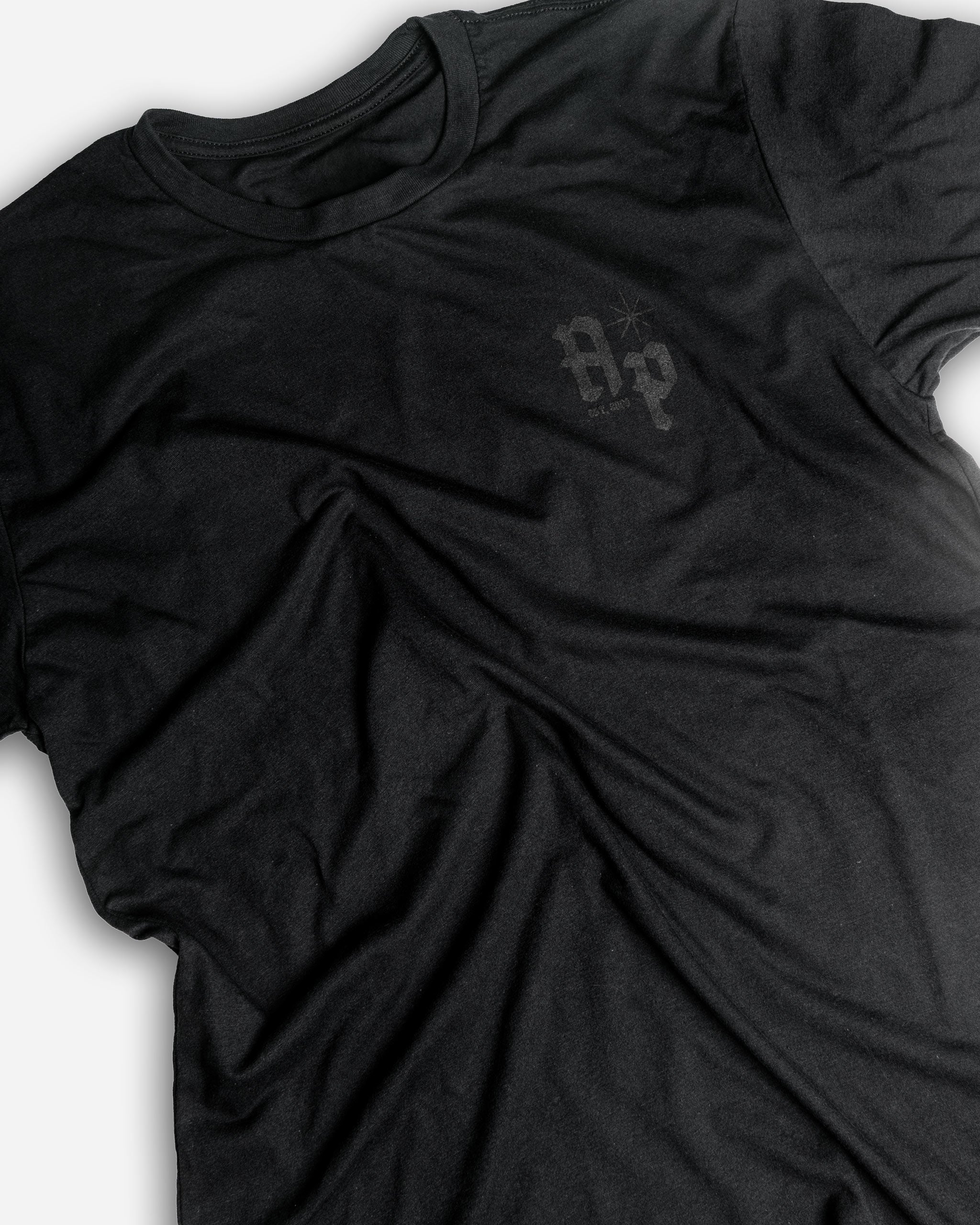 Adam's Blackout Star T-Shirt