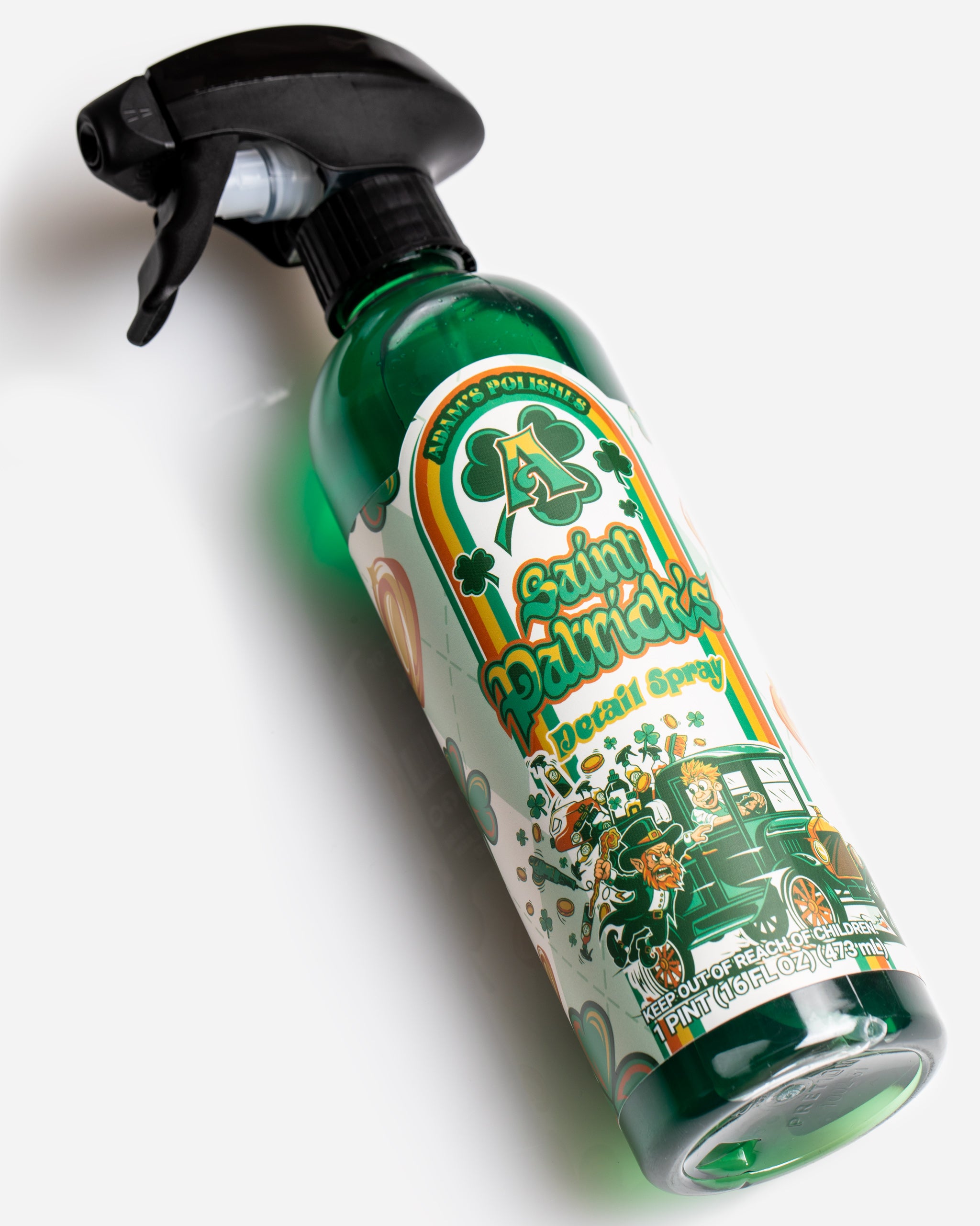 Adam's St. Patrick's Day Detail Spray 2026