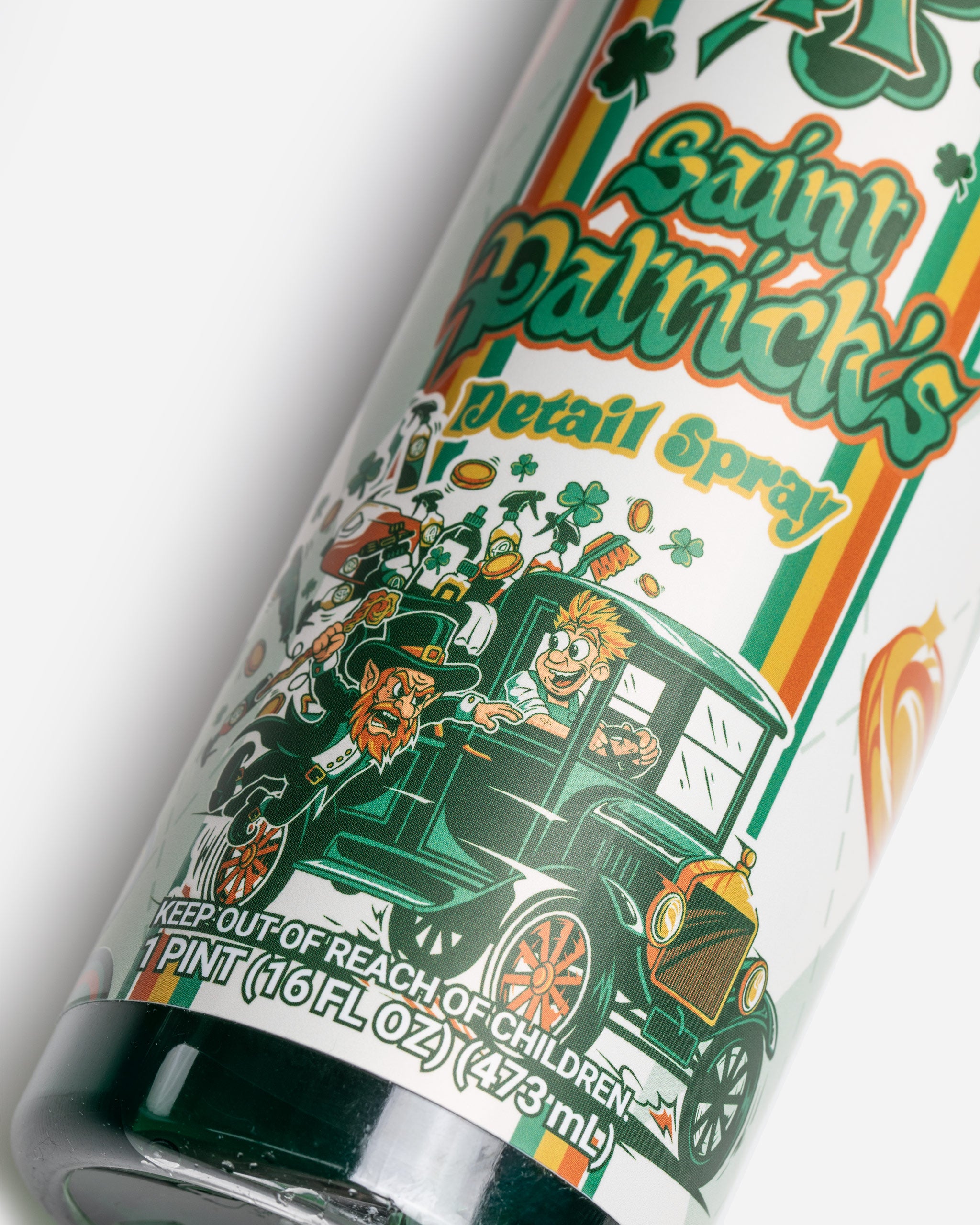 Adam's St. Patrick's Day Detail Spray 2026