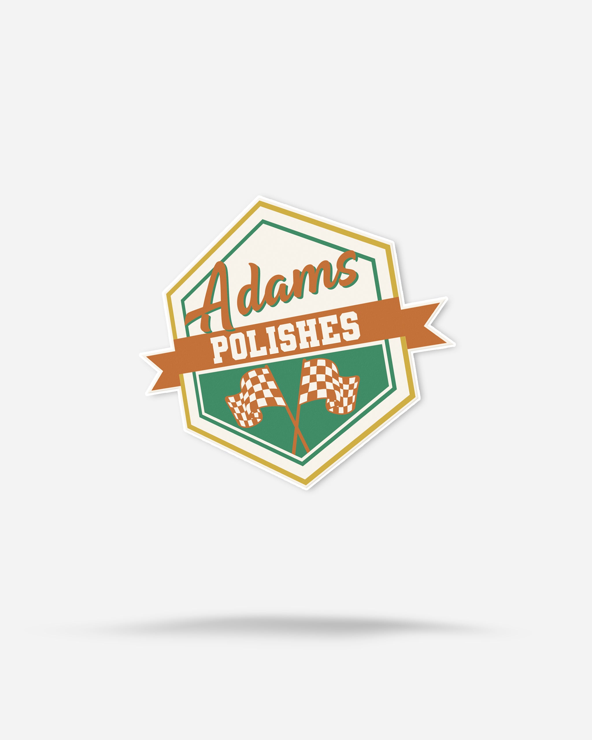 Adam's St. Patrick's Day Sticker 2026