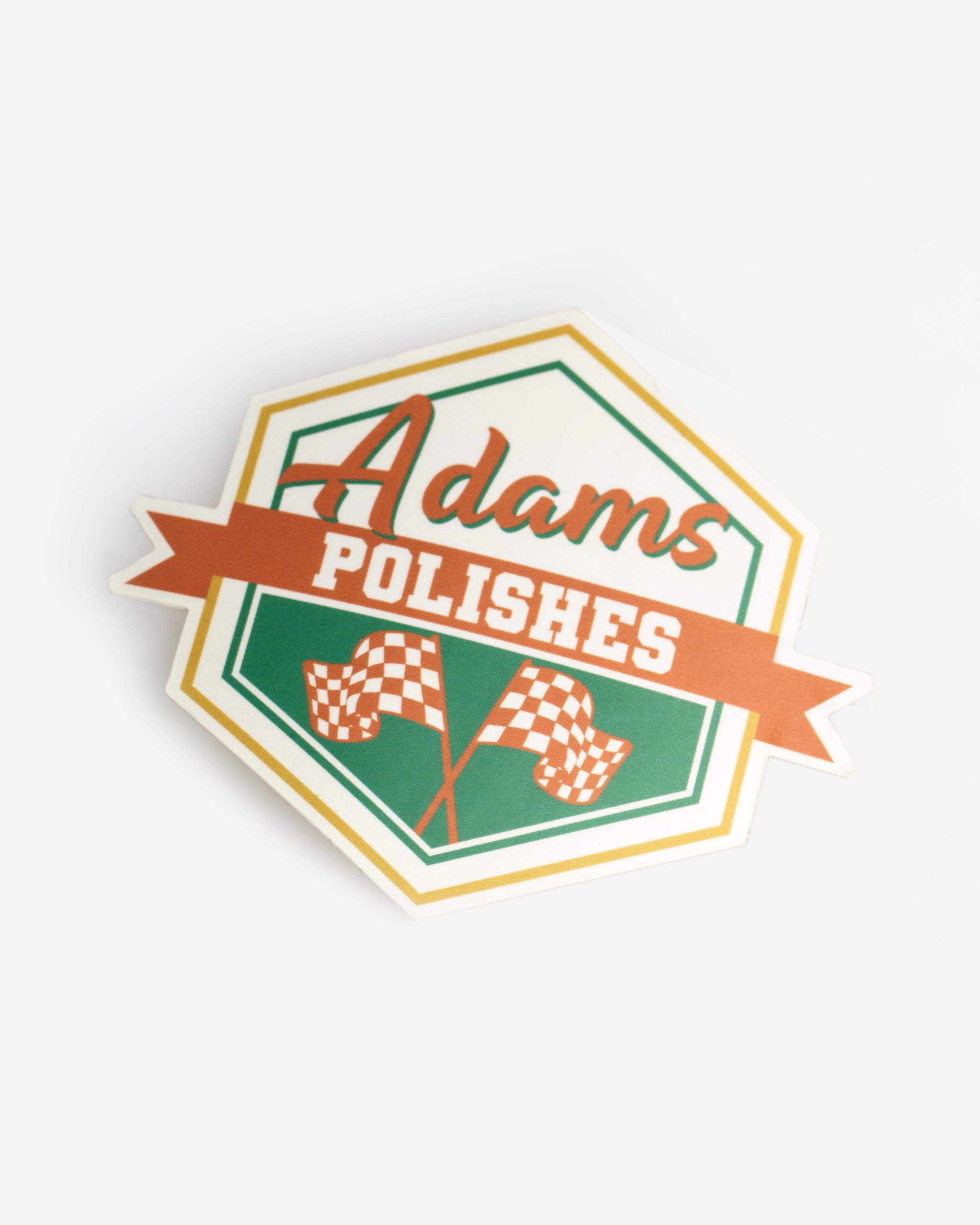 Adam's St. Patrick's Day Sticker 2026