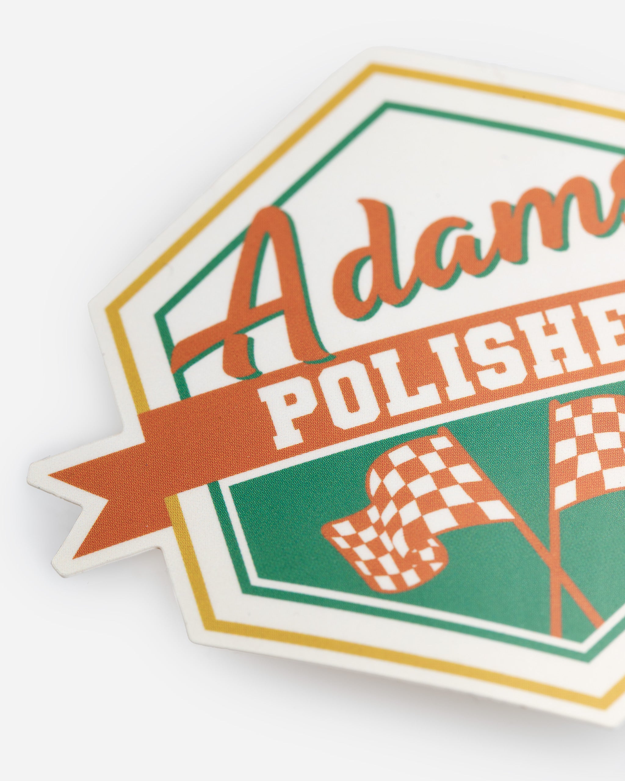 Adam's St. Patrick's Day Sticker 2026