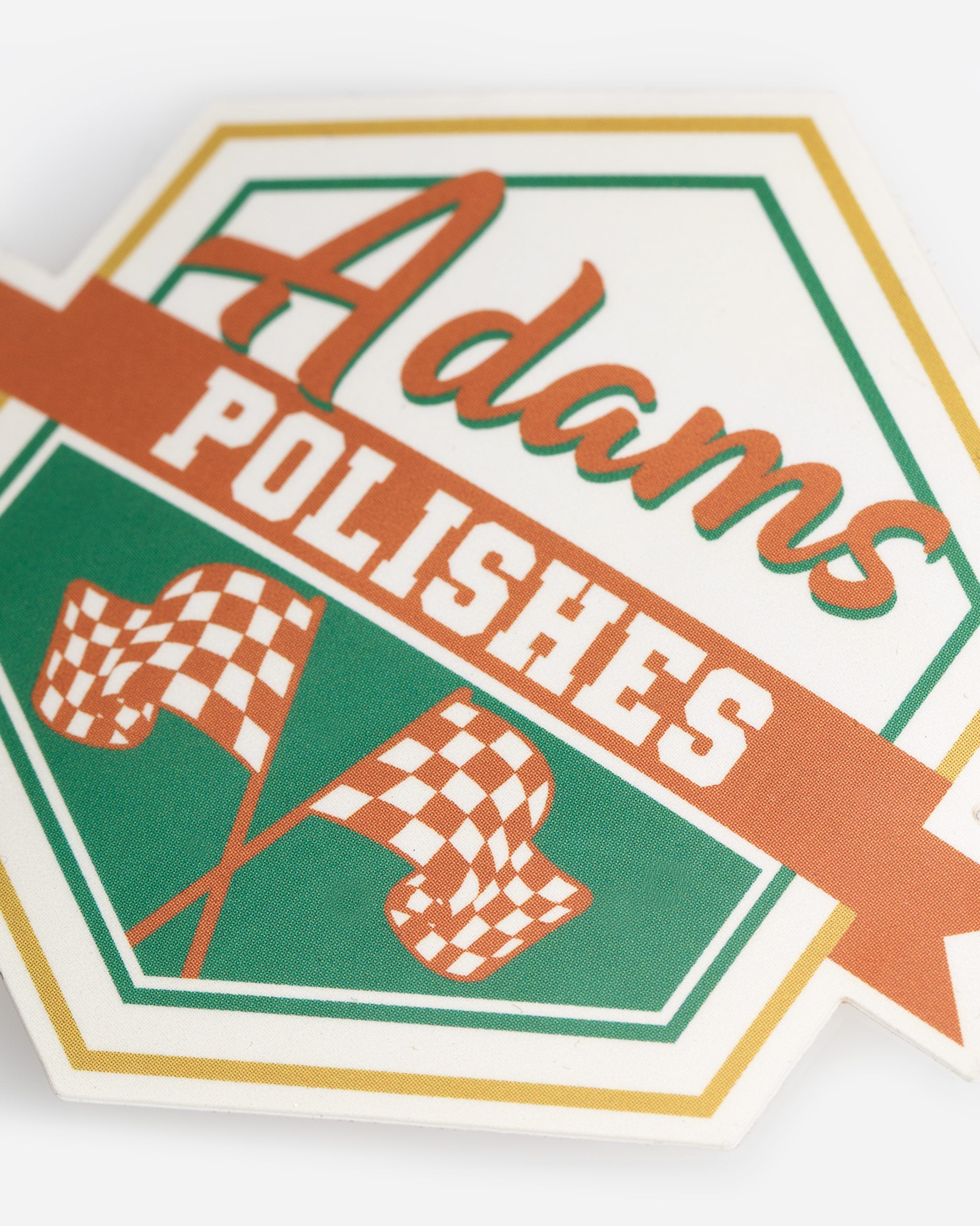 Adam's St. Patrick's Day Sticker 2026