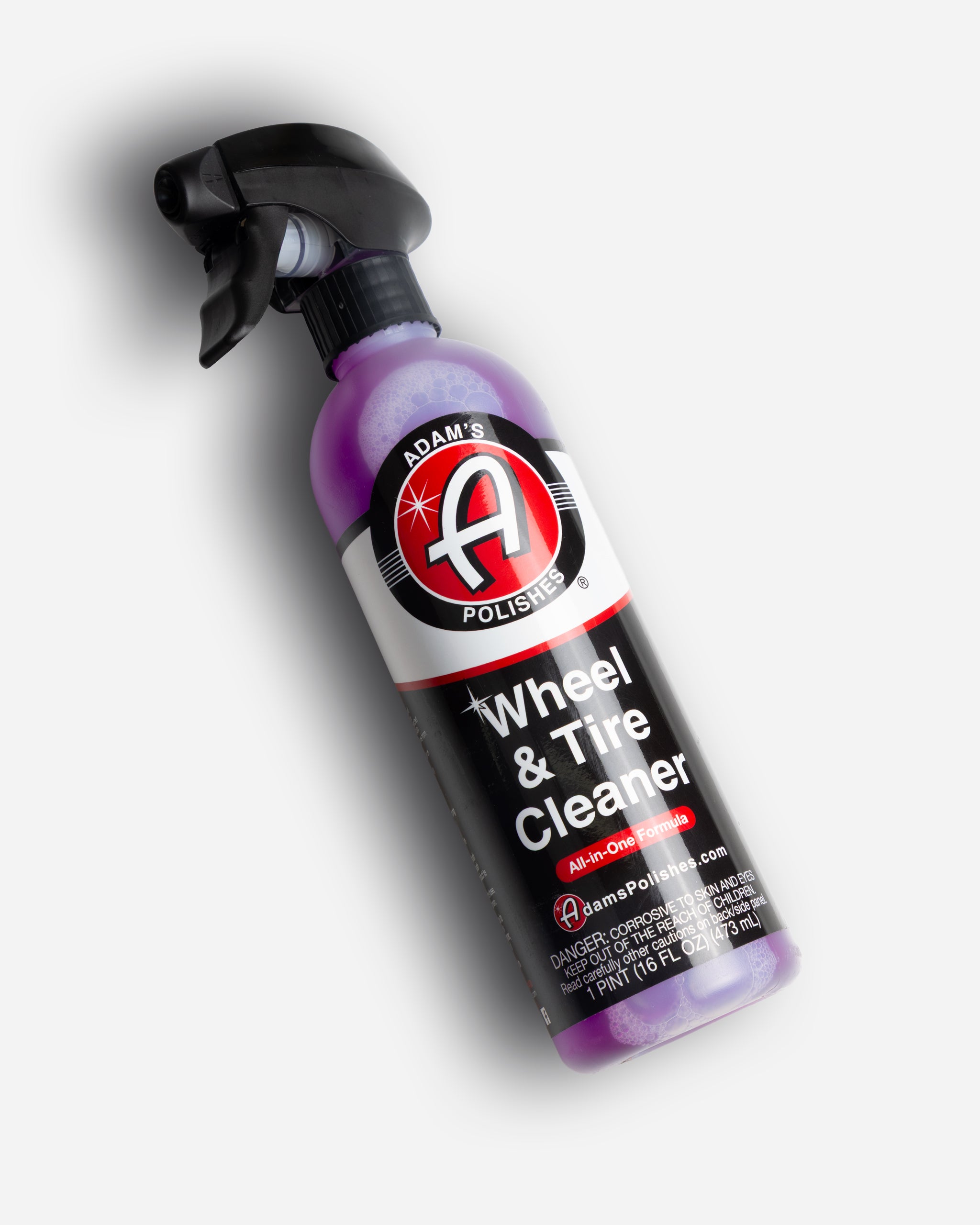 Adam's Wheel & Tire Cleaner