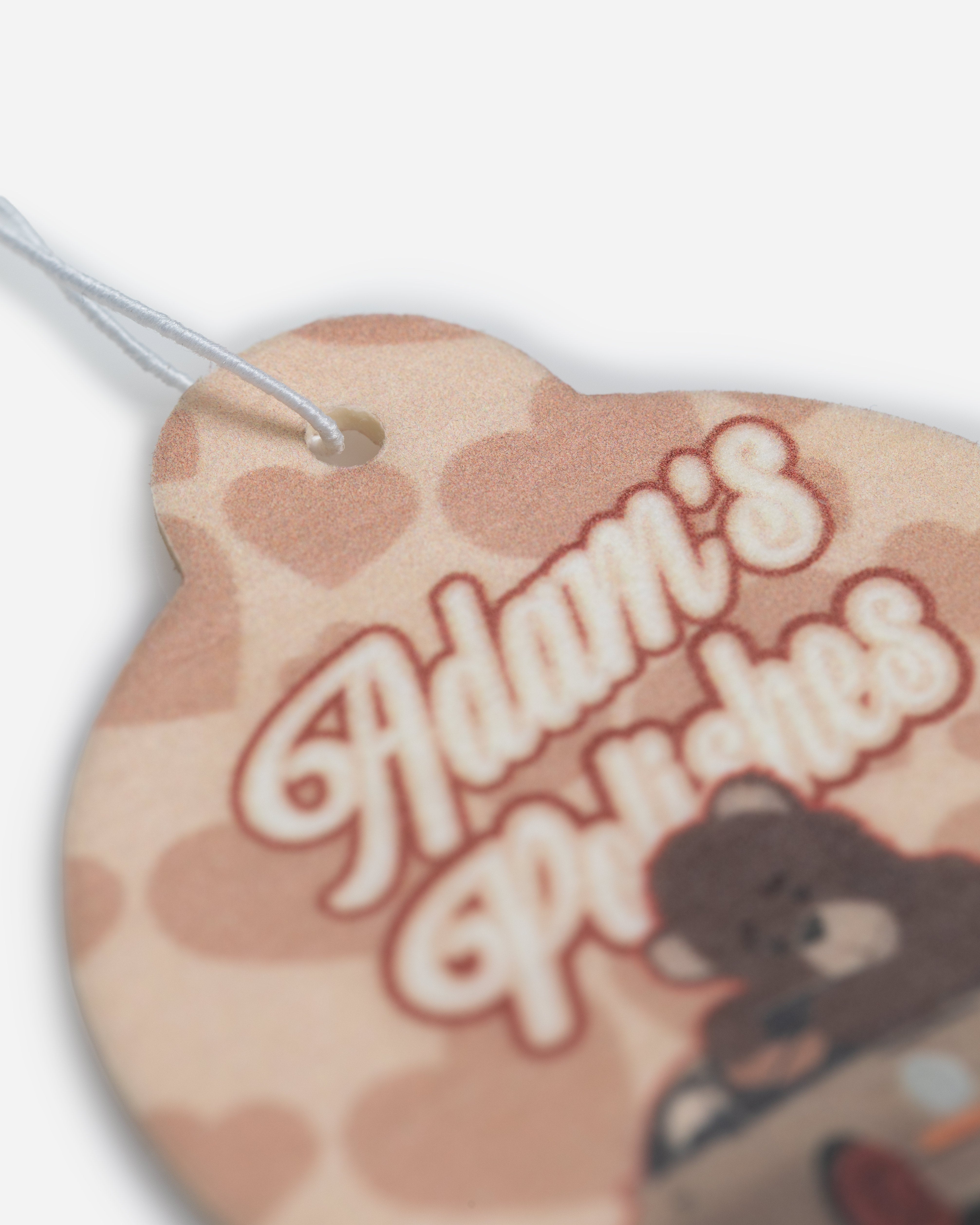 Adam's Valentine's Air Freshener 2026