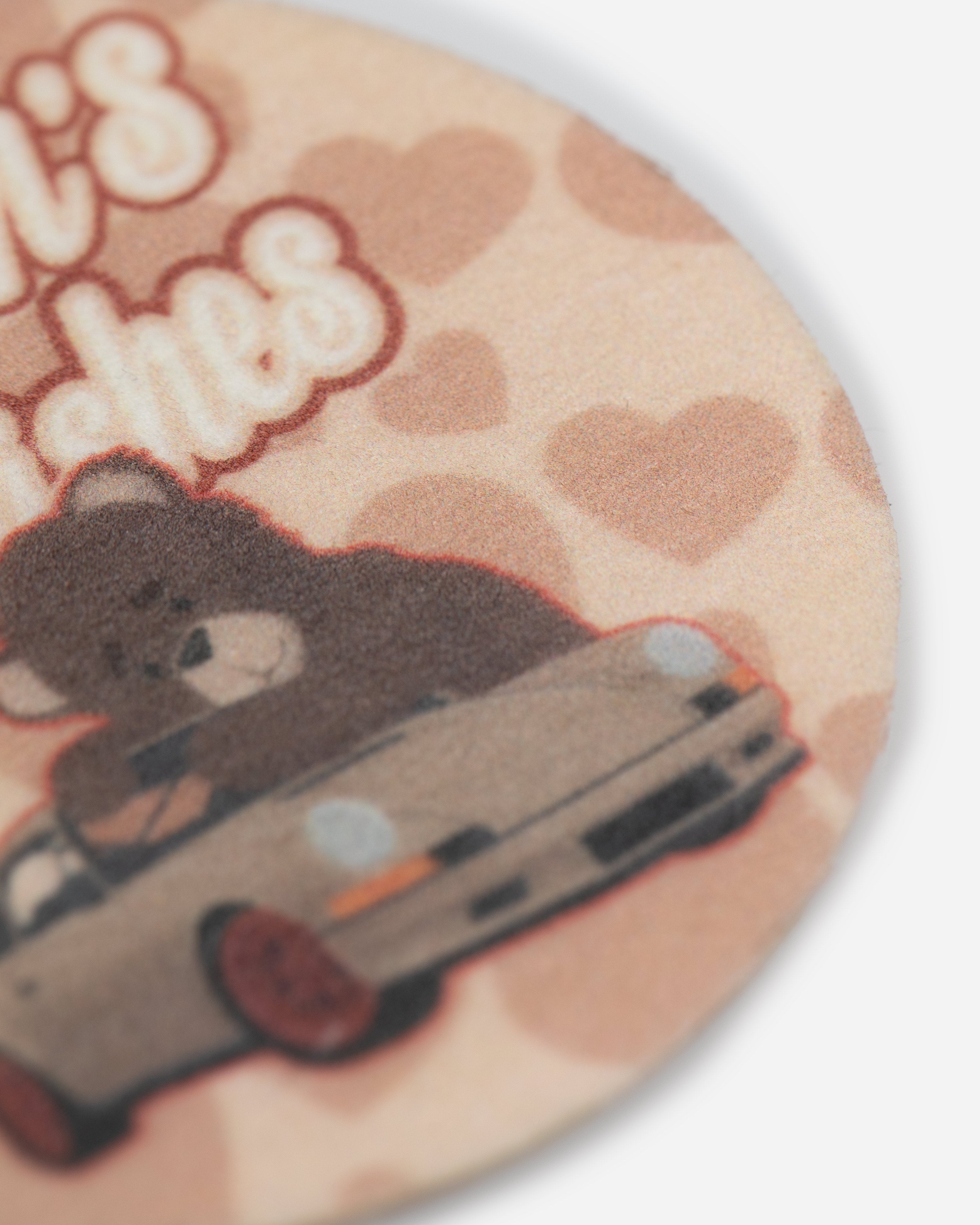 Adam's Valentine's Air Freshener 2026