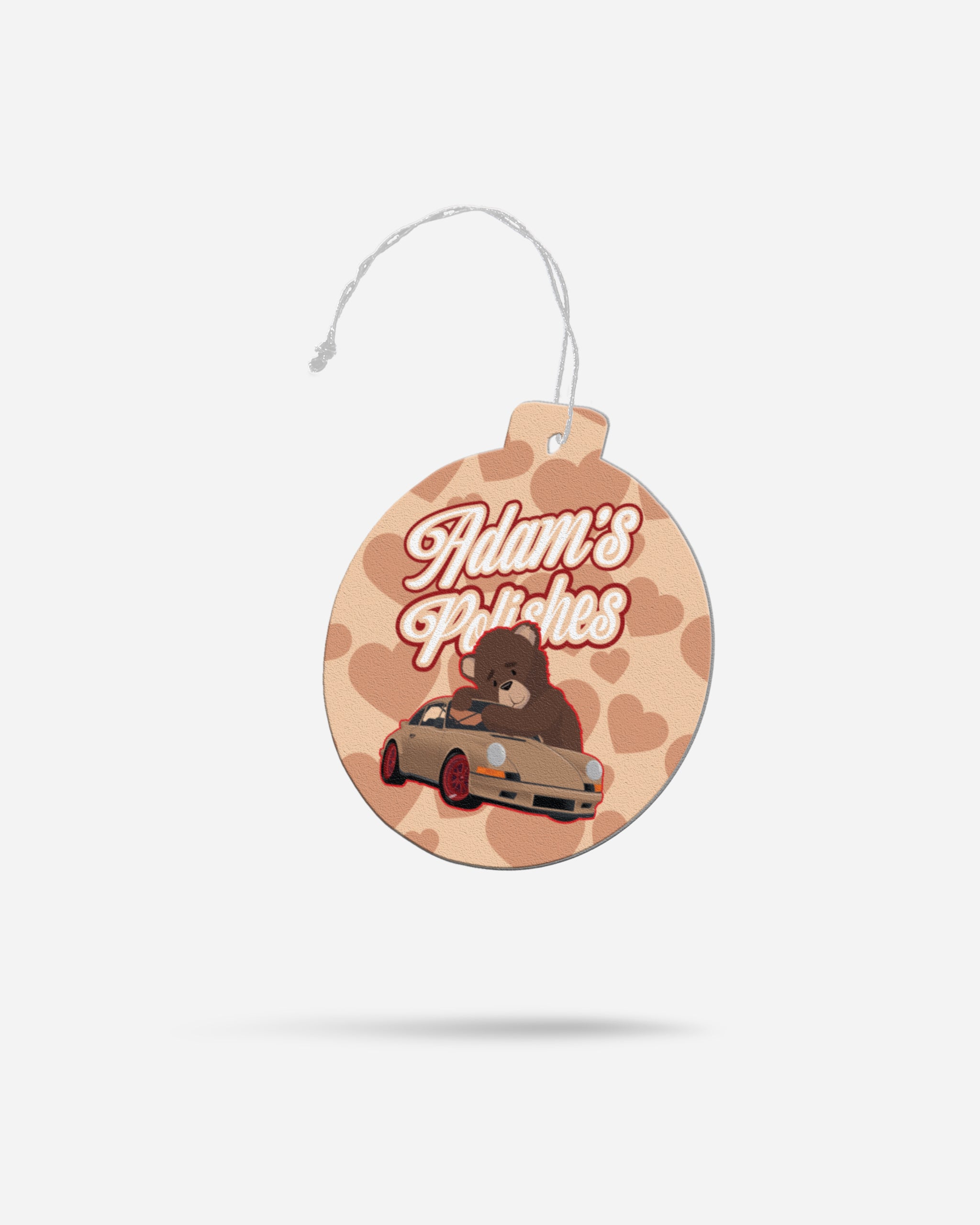 Adam's Valentine's Air Freshener 2026